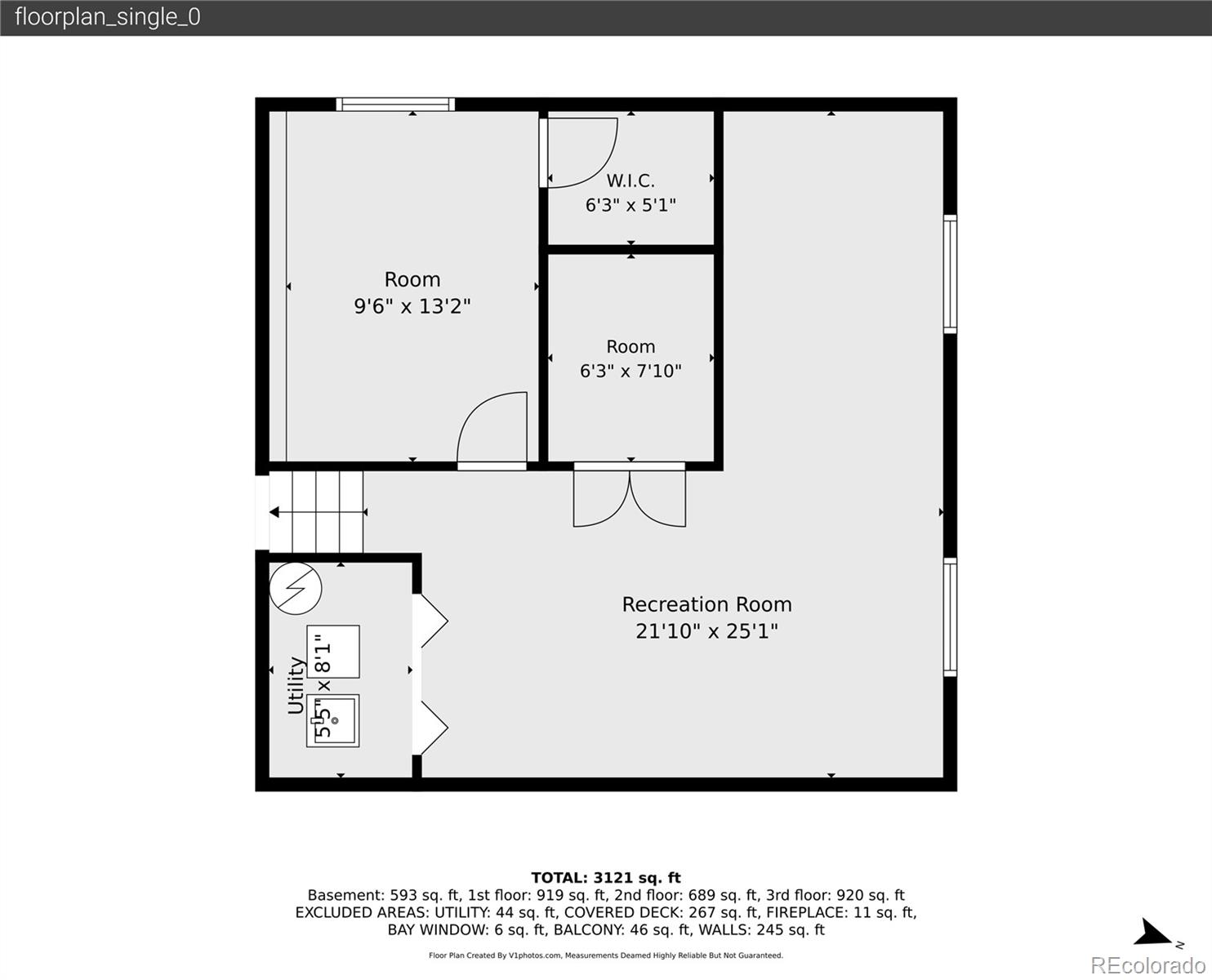 MLS Image #45 for 2425 s ellis street,lakewood, Colorado
