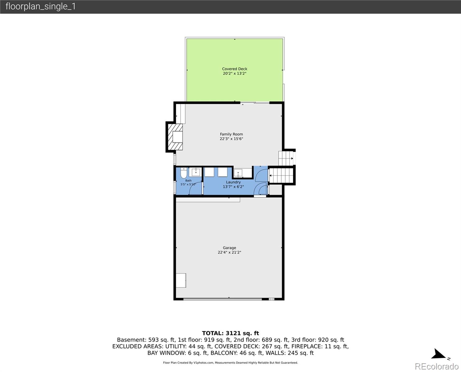 MLS Image #46 for 2425 s ellis street,lakewood, Colorado