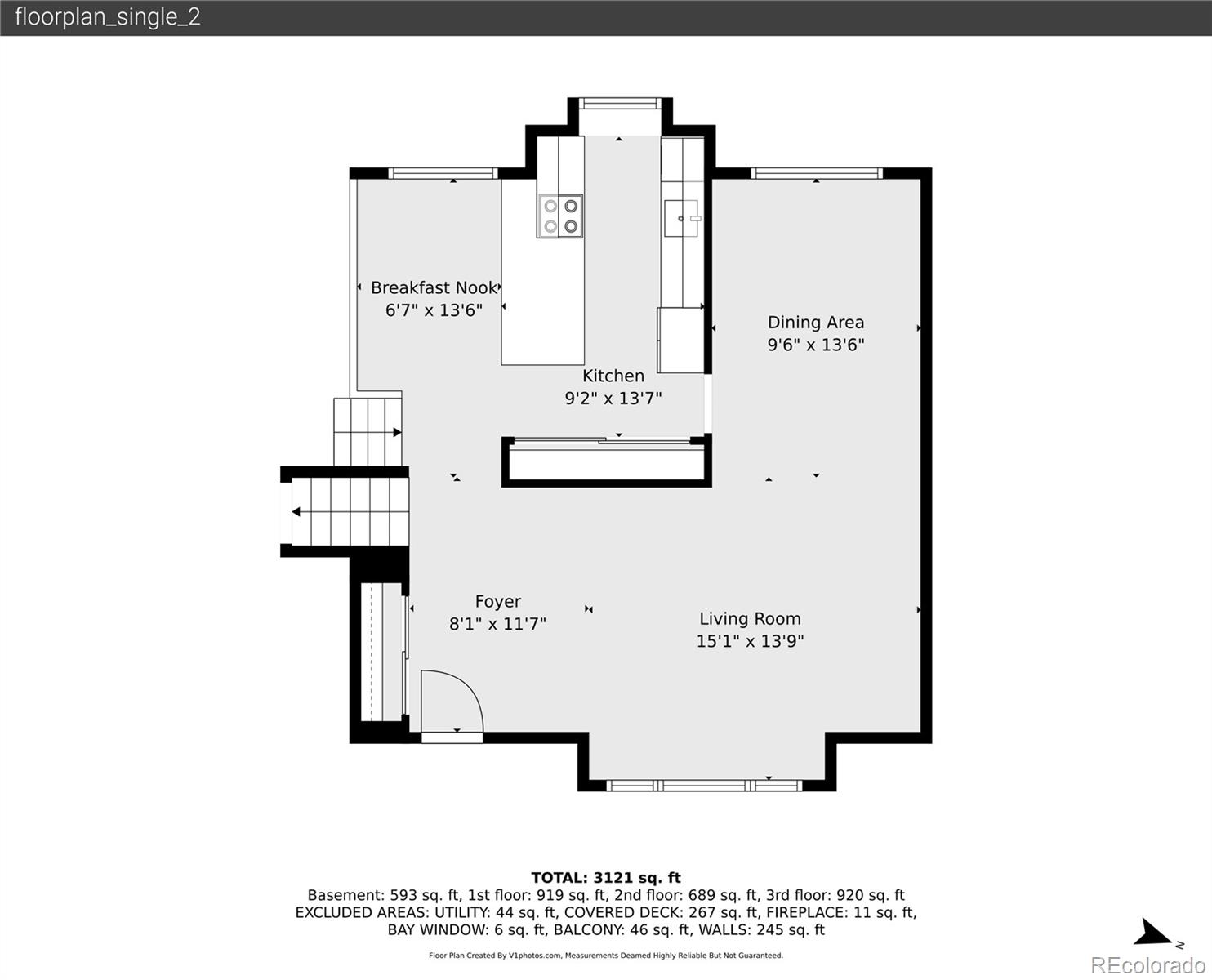 MLS Image #47 for 2425 s ellis street,lakewood, Colorado