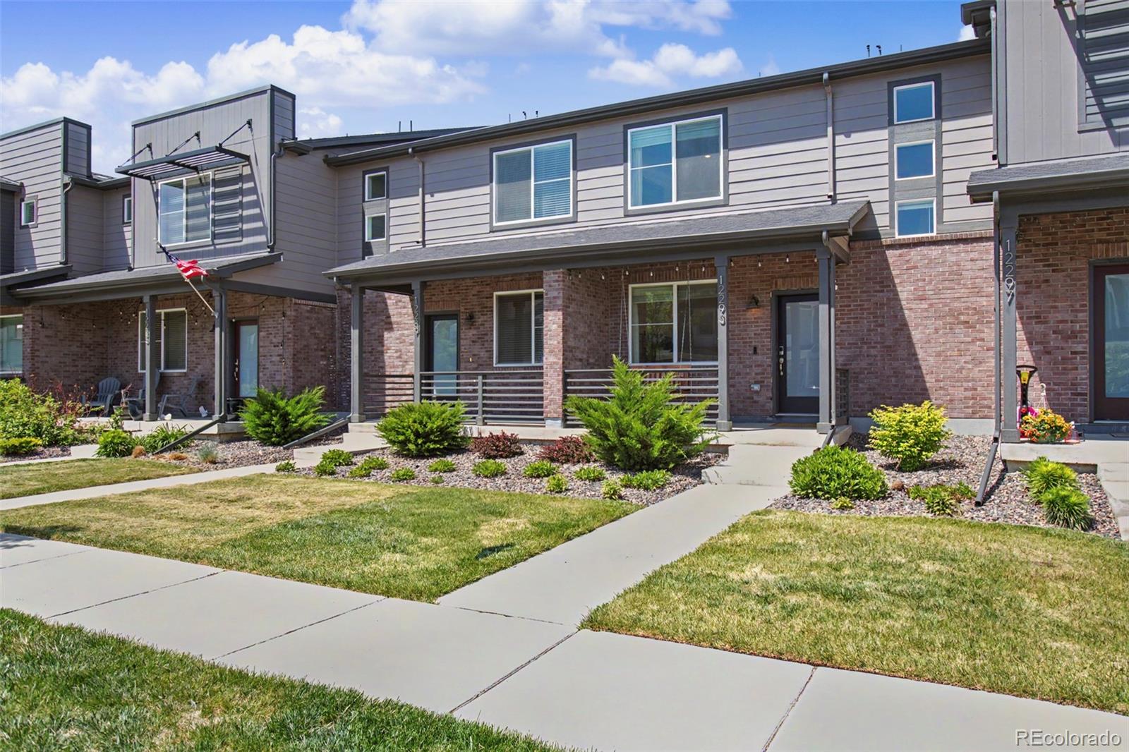 MLS Image #1 for 12293  creamery street,thornton, Colorado