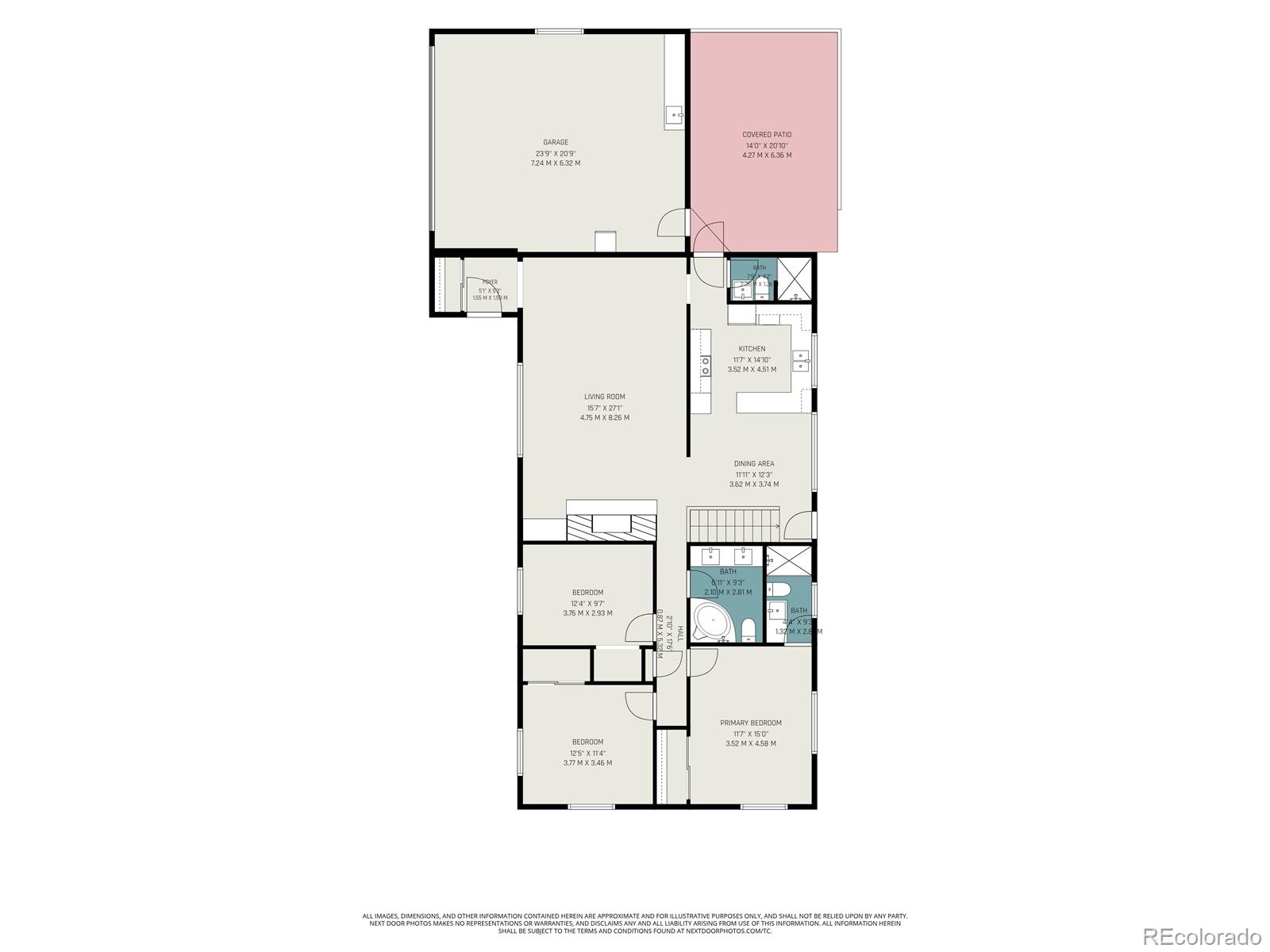 MLS Image #44 for 4021 w 134th place,broomfield, Colorado