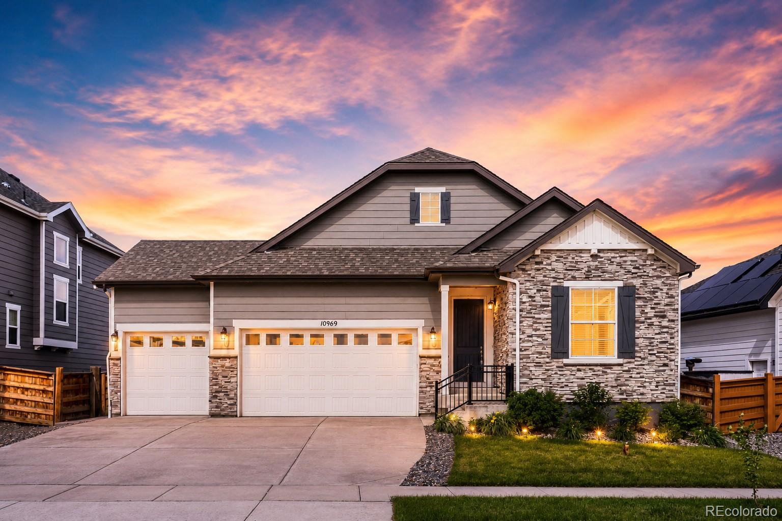 MLS Image #0 for 10969  lewiston street,commerce city, Colorado