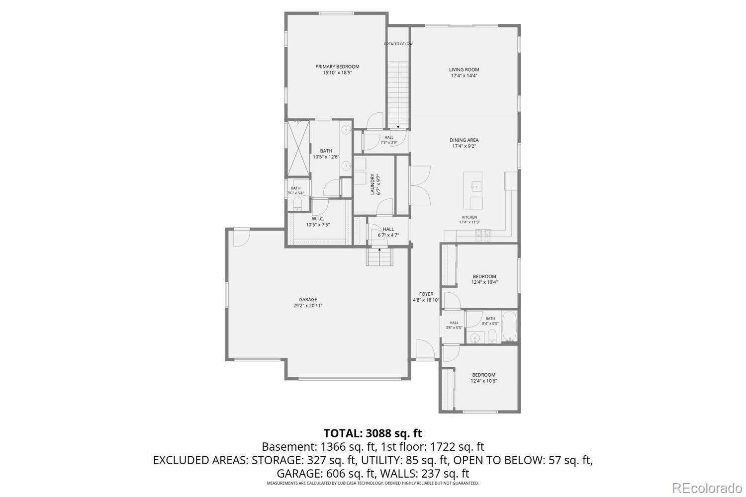 MLS Image #37 for 10969  lewiston street,commerce city, Colorado