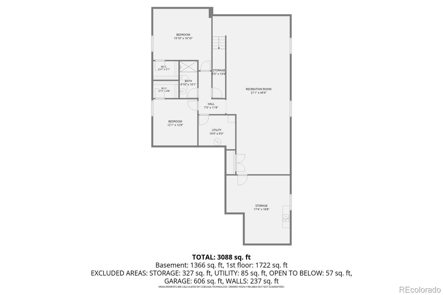 MLS Image #38 for 10969  lewiston street,commerce city, Colorado