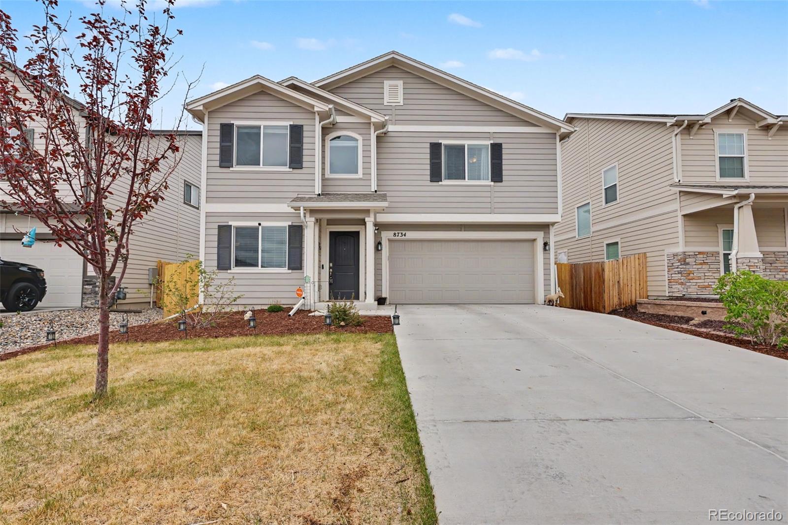 MLS Image #2 for 8734  beaverhead circle,colorado springs, Colorado