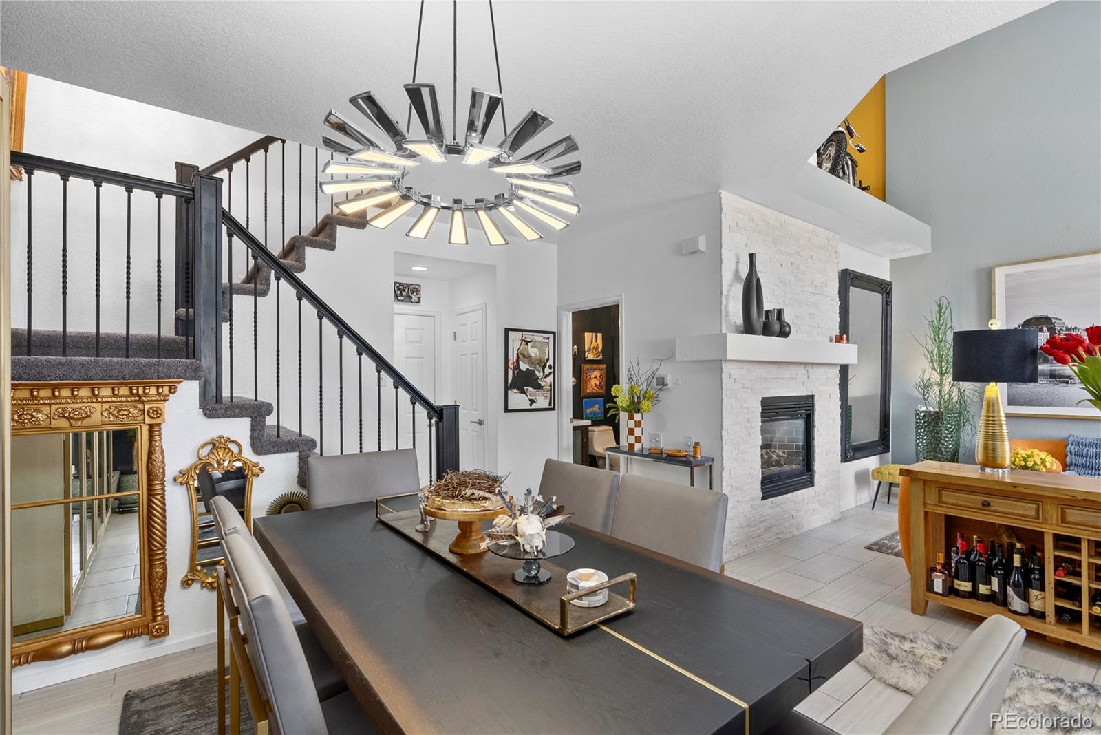 MLS Image #10 for 7411  norfolk place,castle pines, Colorado