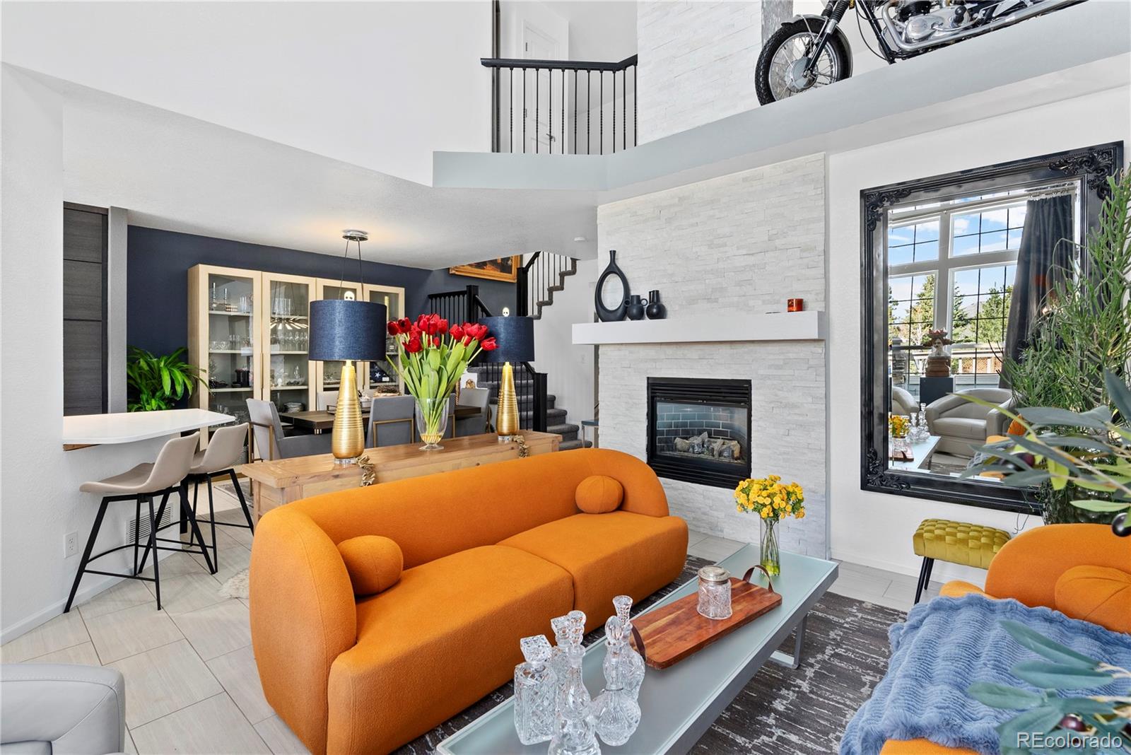 MLS Image #3 for 7411  norfolk place,castle pines, Colorado