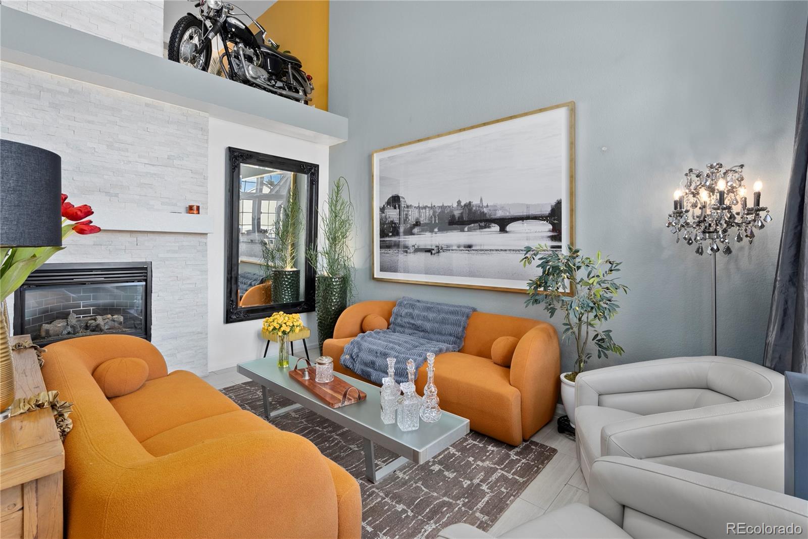 MLS Image #4 for 7411  norfolk place,castle pines, Colorado