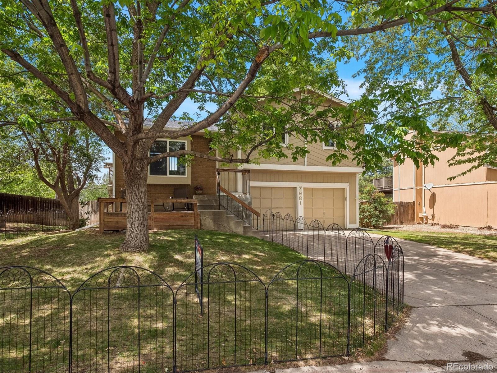 MLS Image #0 for 7981 s cedar street,littleton, Colorado