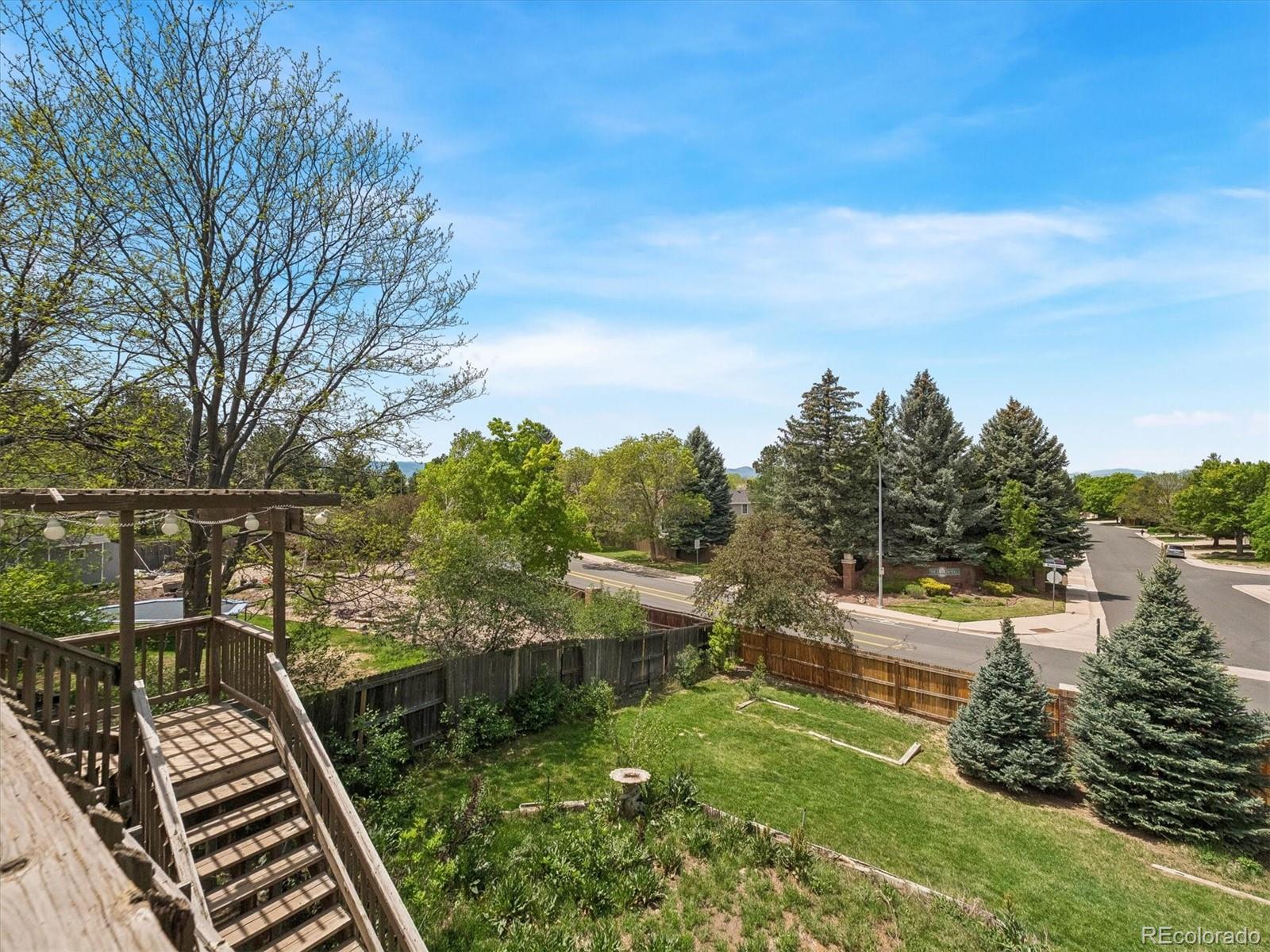 MLS Image #1 for 7981 s cedar street,littleton, Colorado