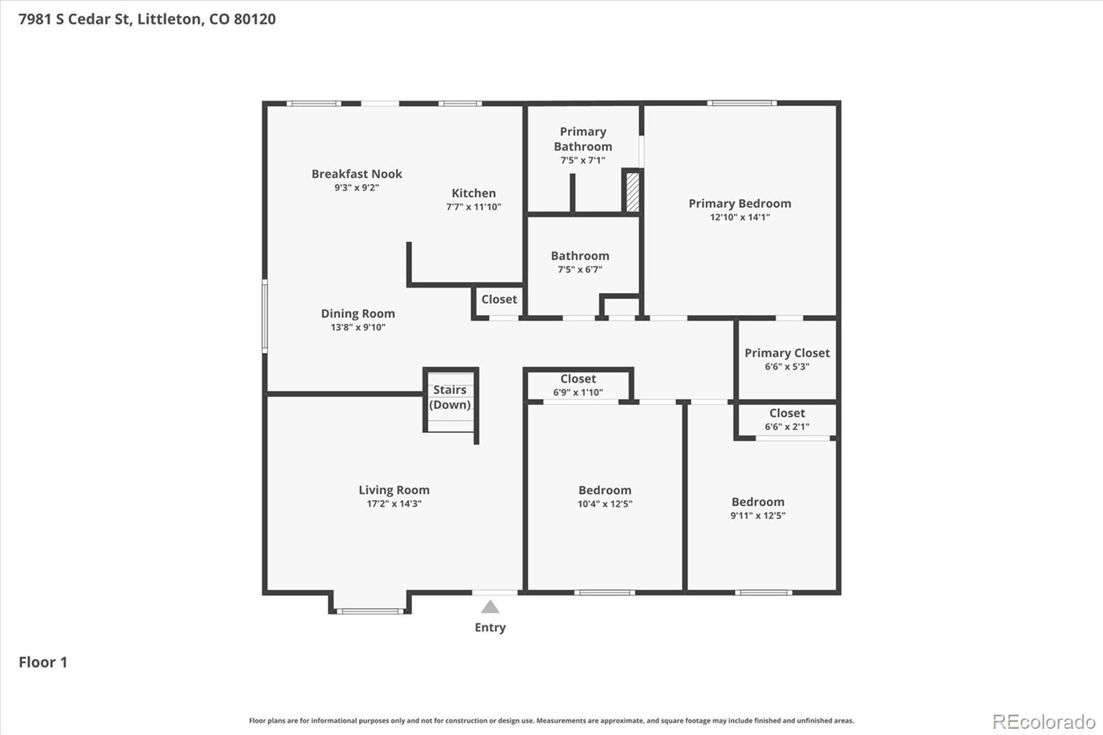 MLS Image #26 for 7981 s cedar street,littleton, Colorado