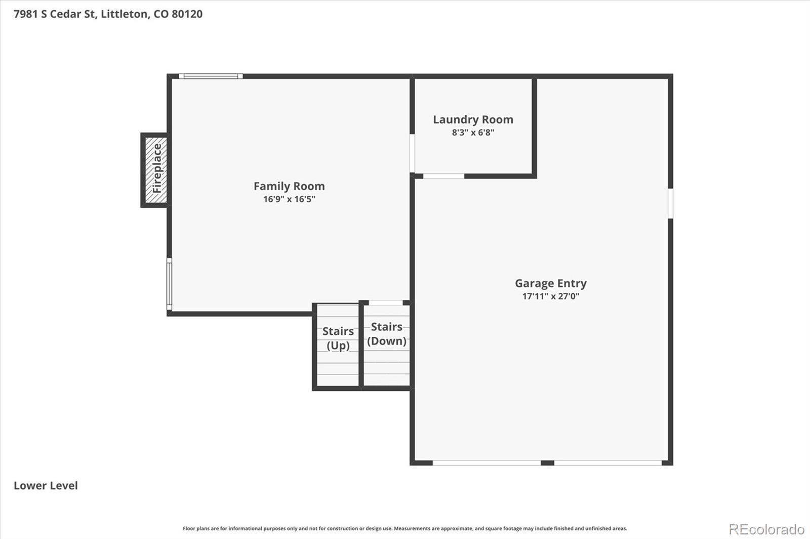 MLS Image #27 for 7981 s cedar street,littleton, Colorado