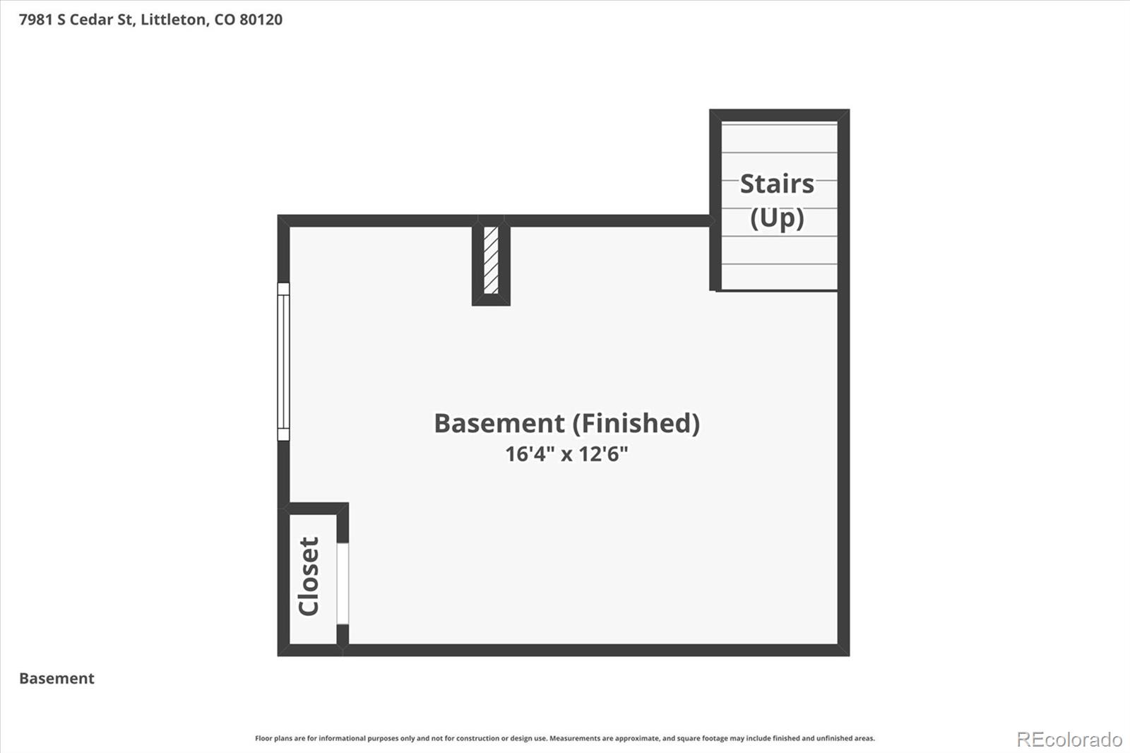 MLS Image #28 for 7981 s cedar street,littleton, Colorado