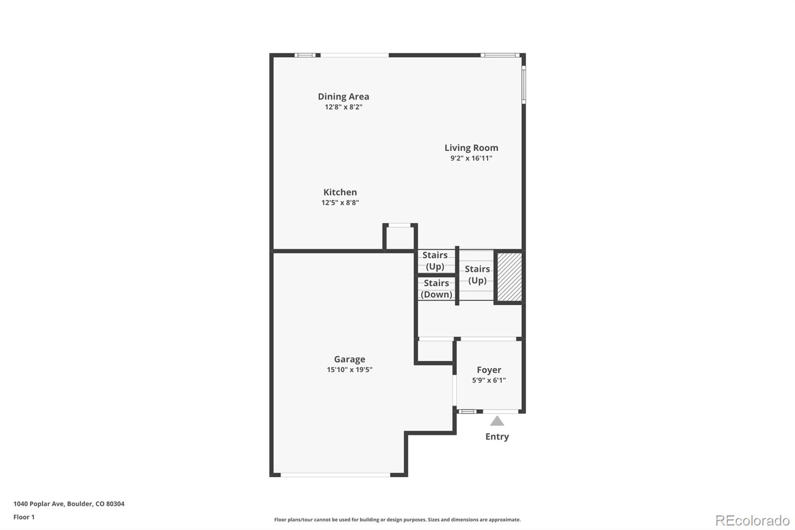 MLS Image #32 for 1040  poplar avenue,boulder, Colorado