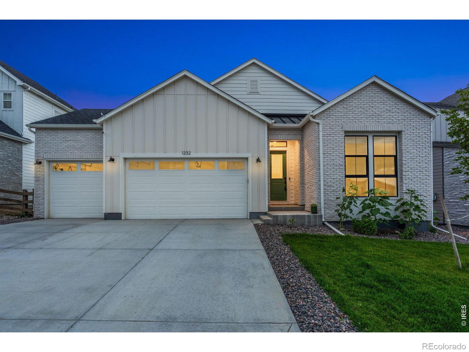 MLS Image #1 for 1232  kitchel lake parkway,timnath, Colorado