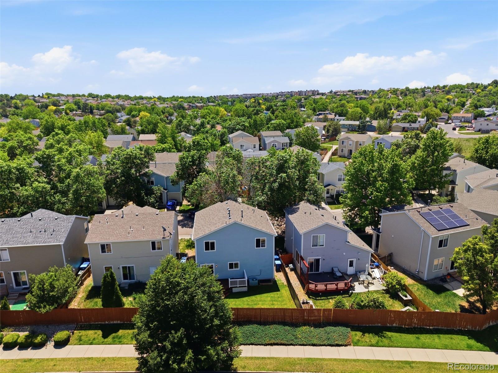 MLS Image #42 for 4647 s tabor way,morrison, Colorado