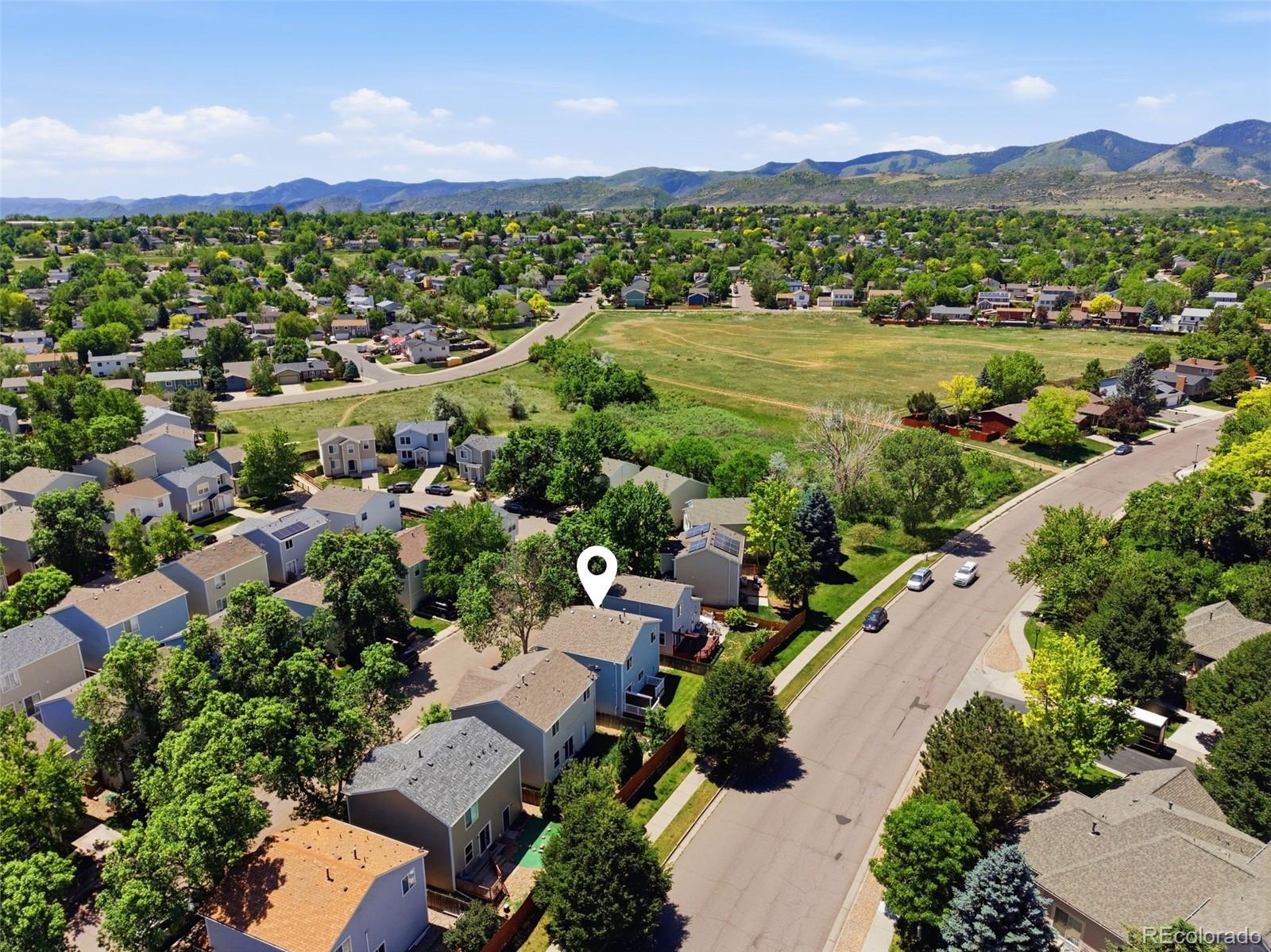 MLS Image #43 for 4647 s tabor way,morrison, Colorado