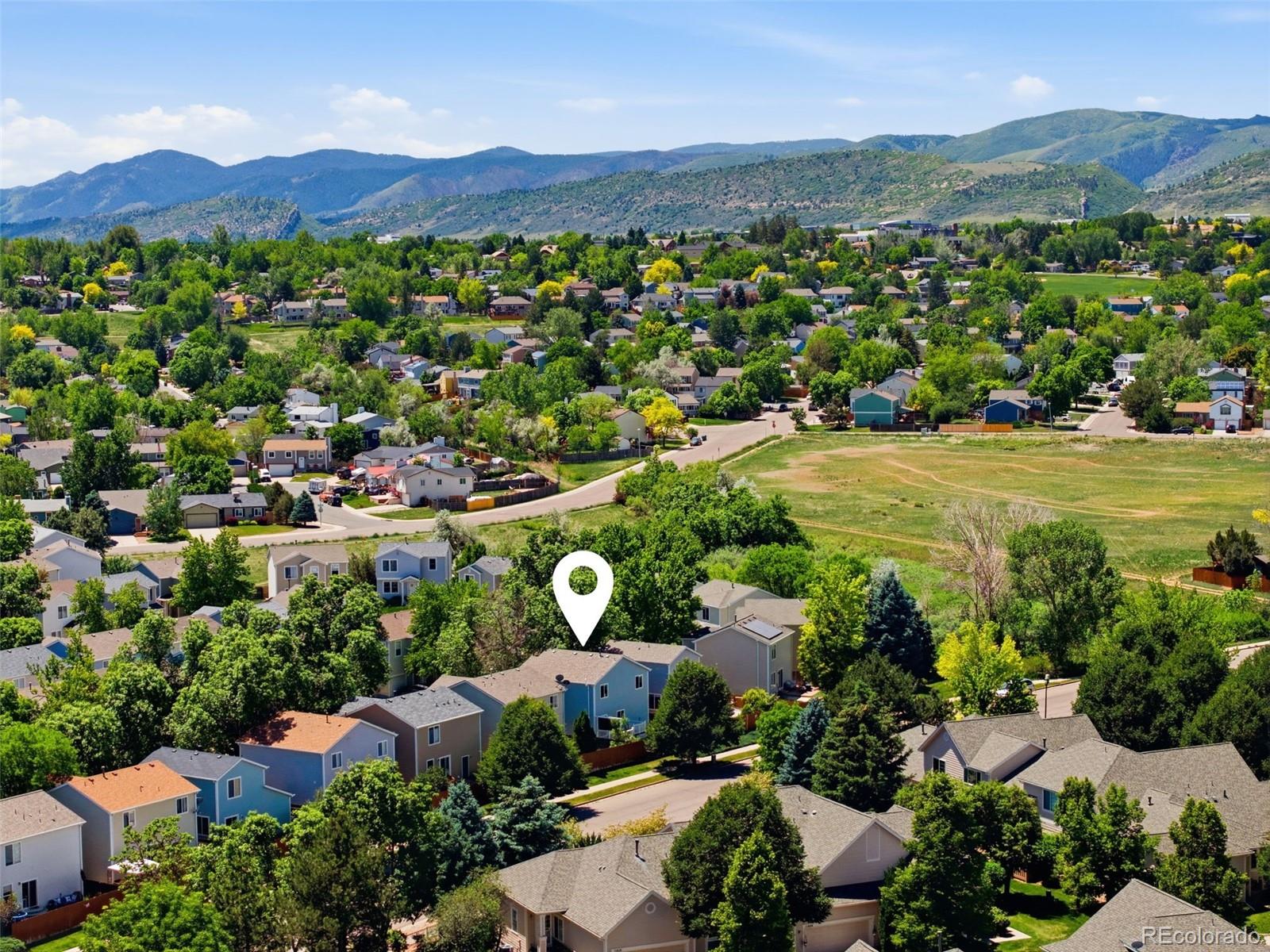 MLS Image #44 for 4647 s tabor way,morrison, Colorado