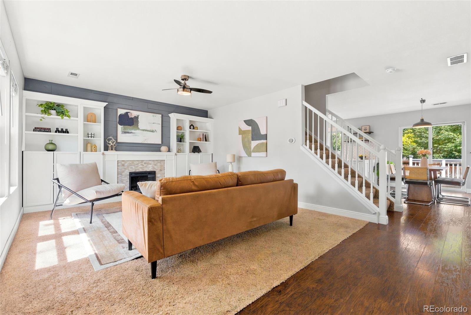 MLS Image #5 for 4647 s tabor way,morrison, Colorado