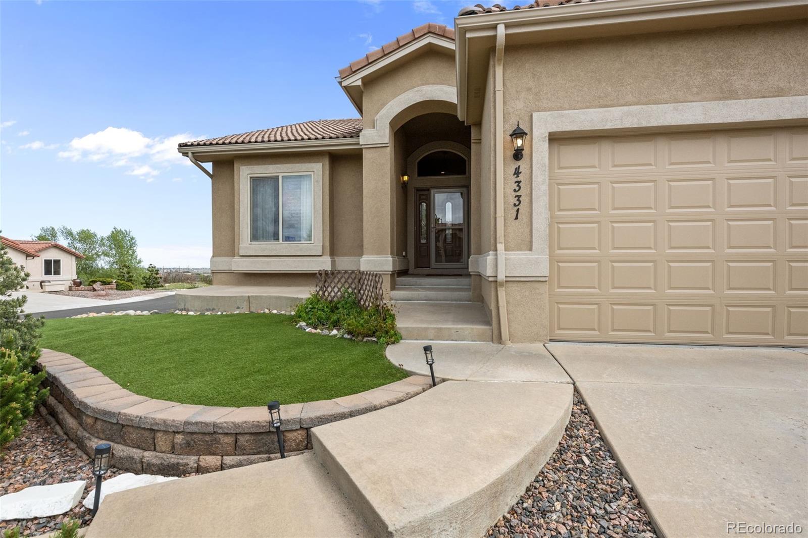 MLS Image #3 for 4331  las lunas court,castle rock, Colorado