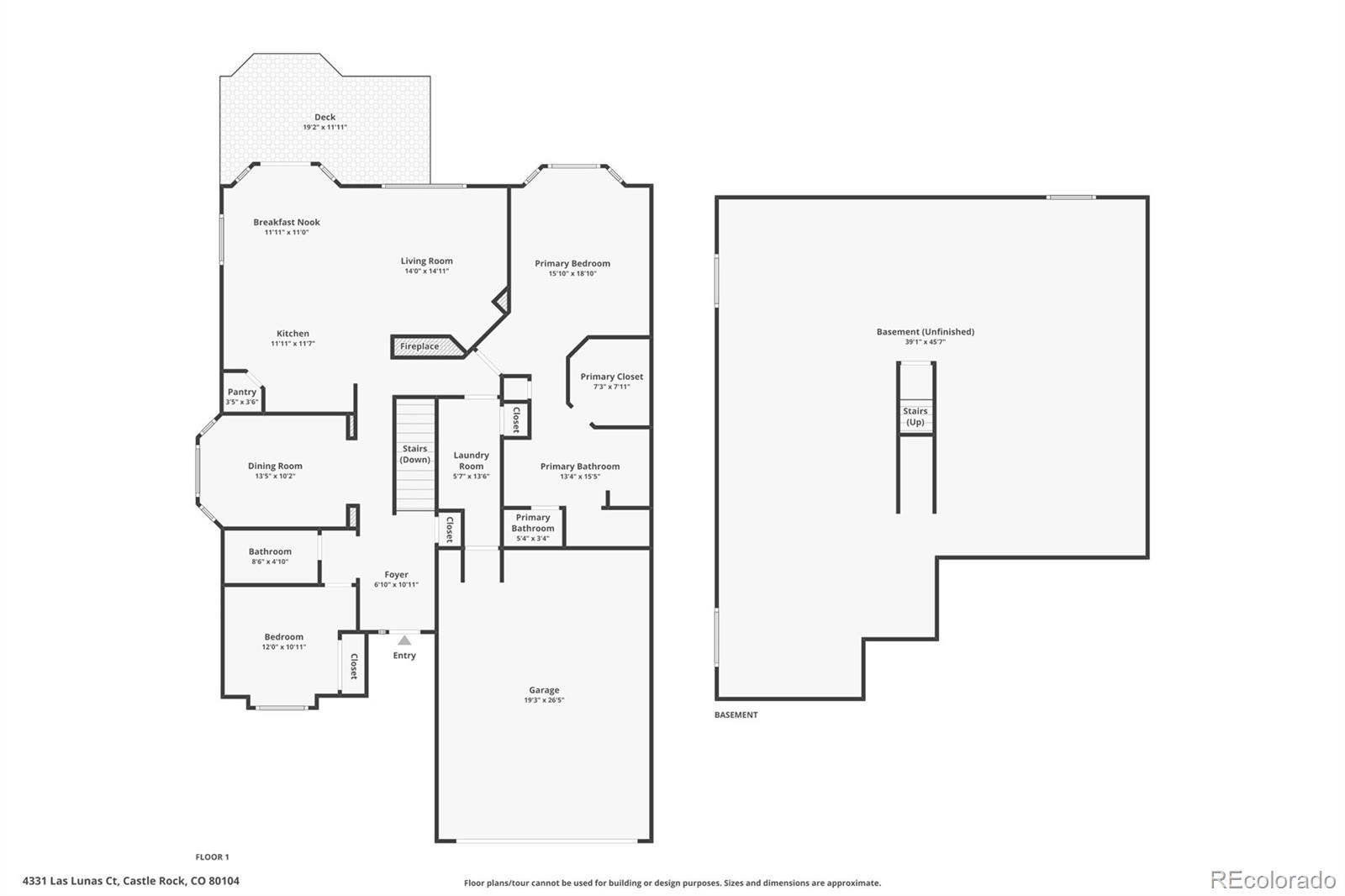 MLS Image #41 for 4331  las lunas court,castle rock, Colorado