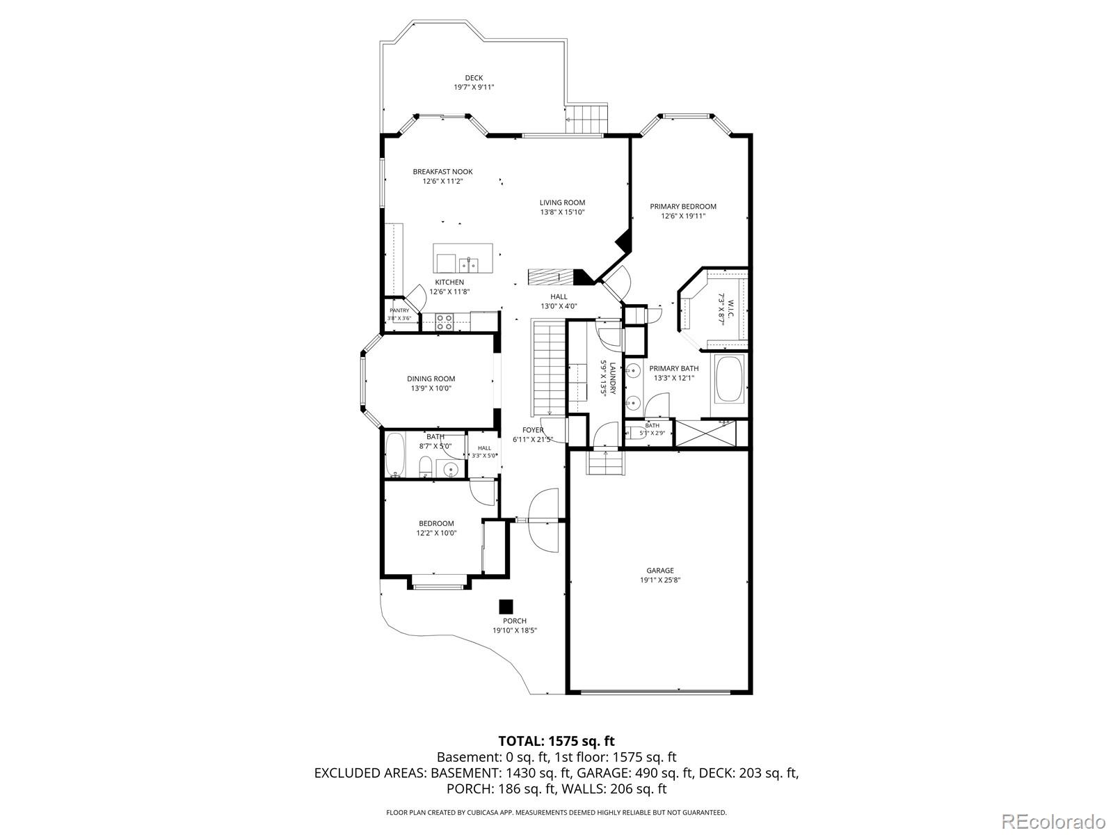 MLS Image #42 for 4331  las lunas court,castle rock, Colorado