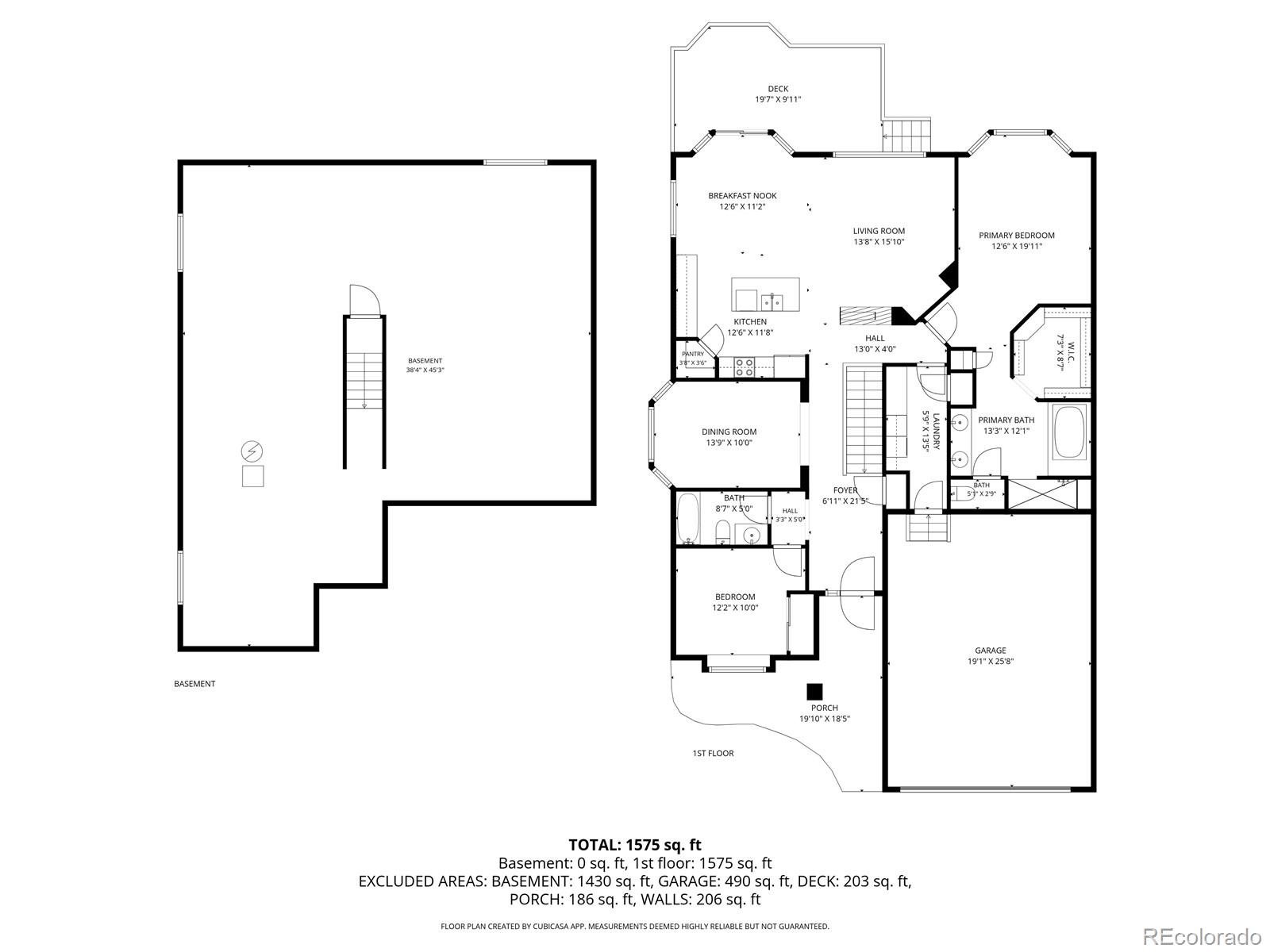 MLS Image #43 for 4331  las lunas court,castle rock, Colorado