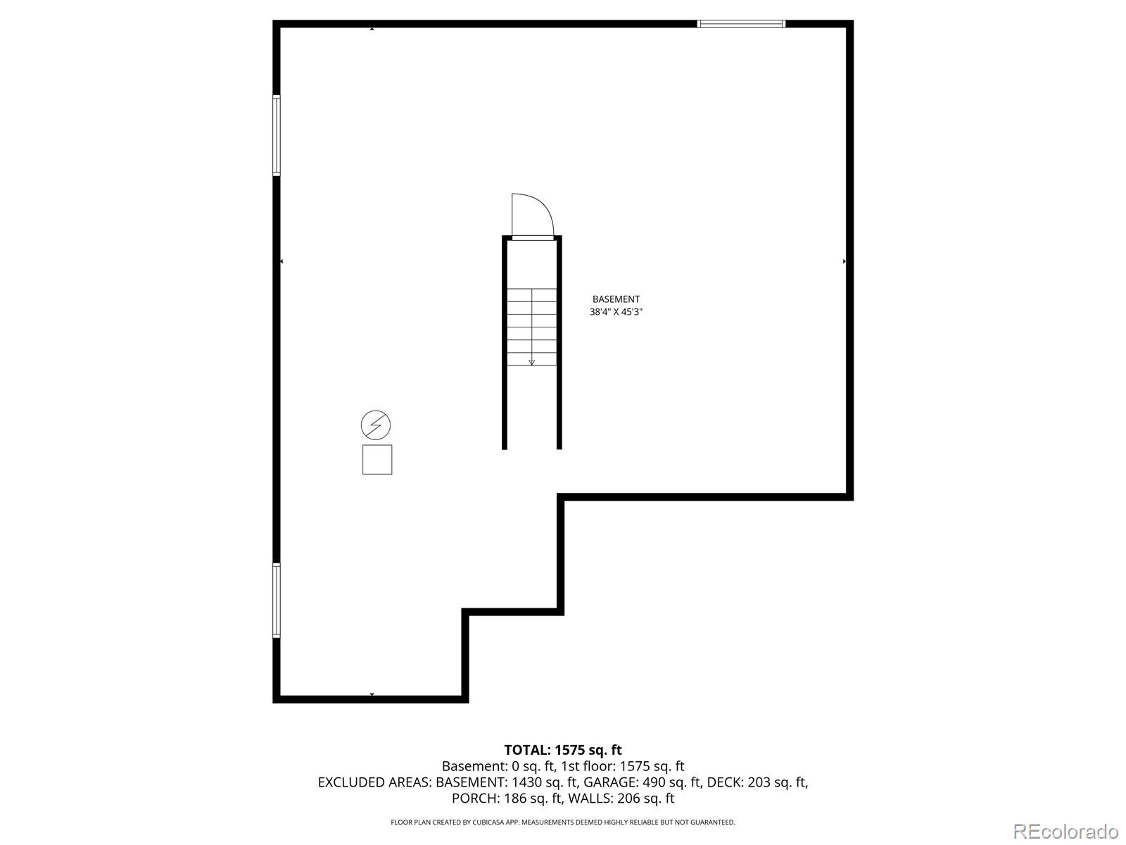 MLS Image #44 for 4331  las lunas court,castle rock, Colorado