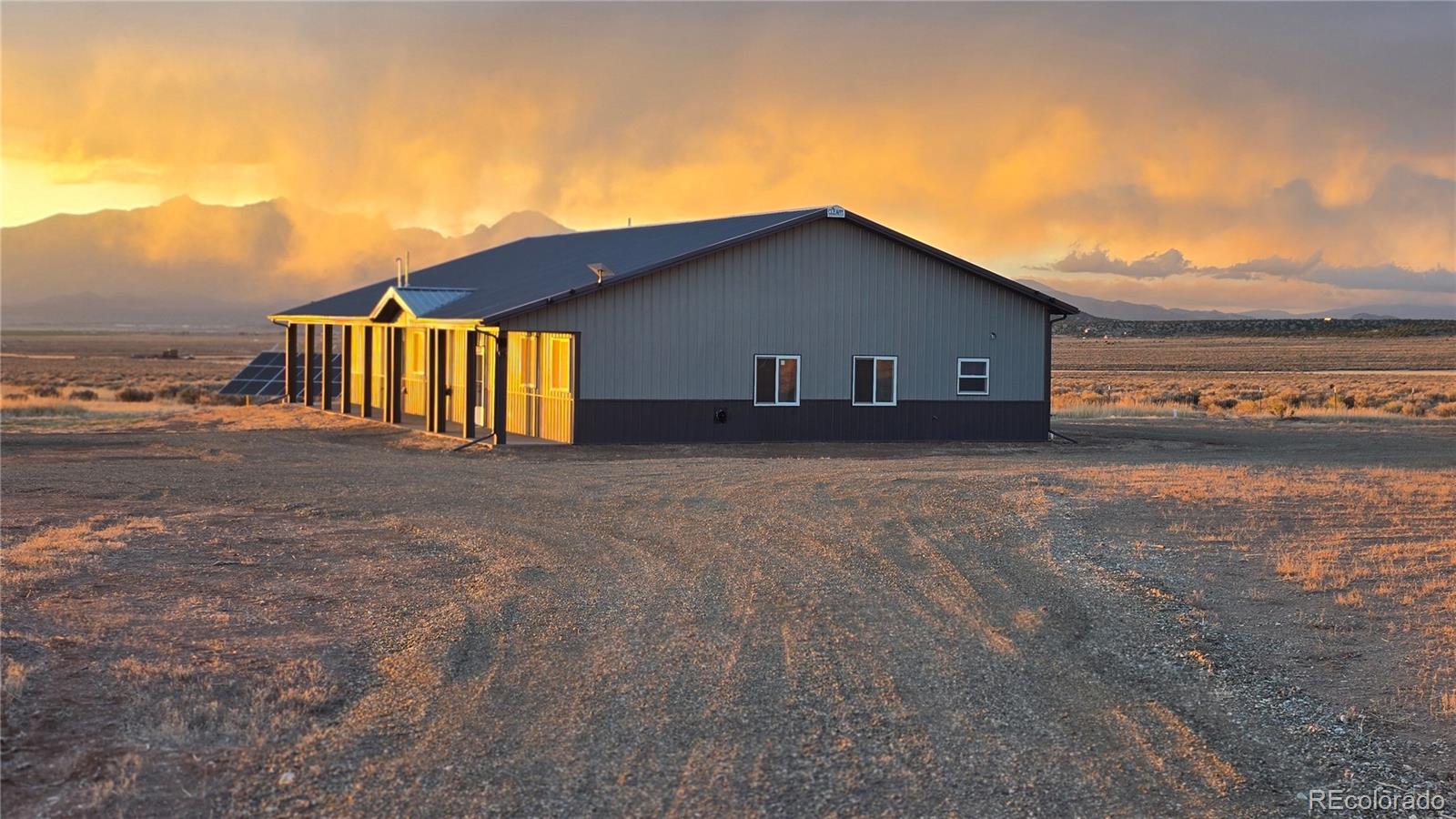 MLS Image #0 for 21515  camino tio irving street,fort garland, Colorado