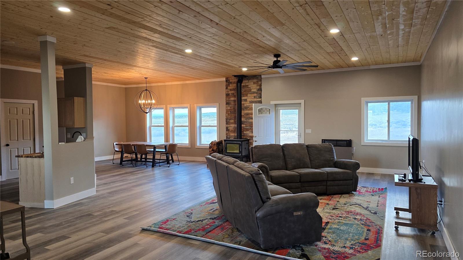 MLS Image #10 for 21515  camino tio irving street,fort garland, Colorado