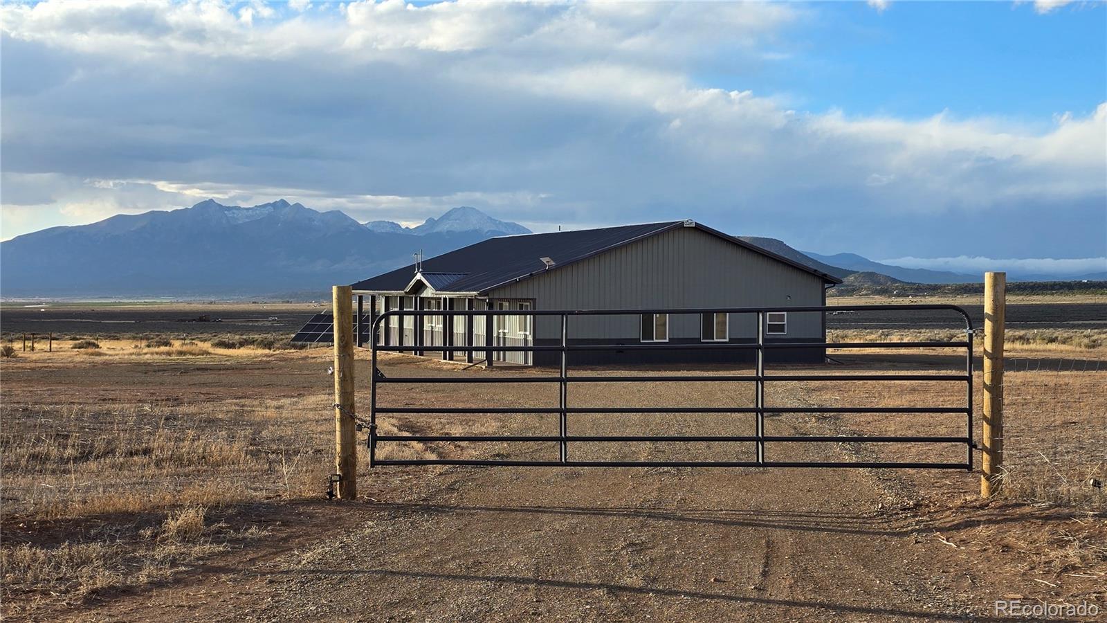 MLS Image #3 for 21515  camino tio irving street,fort garland, Colorado