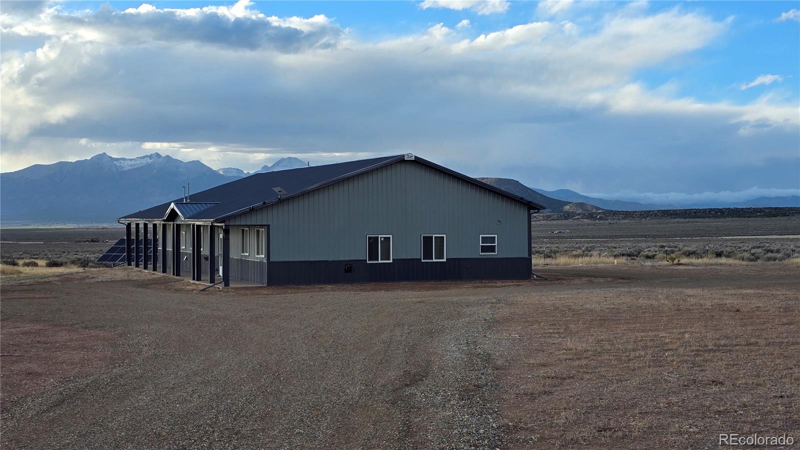 MLS Image #4 for 21515  camino tio irving street,fort garland, Colorado