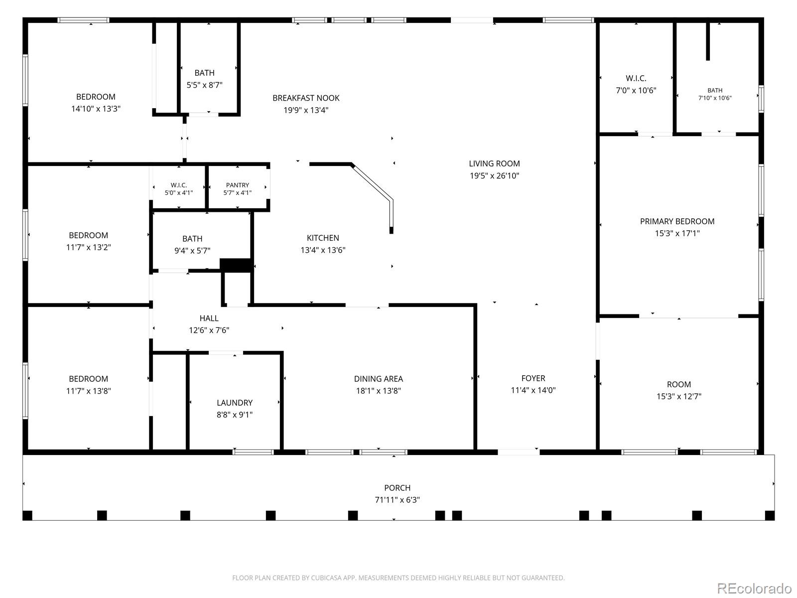 MLS Image #48 for 21515  camino tio irving street,fort garland, Colorado
