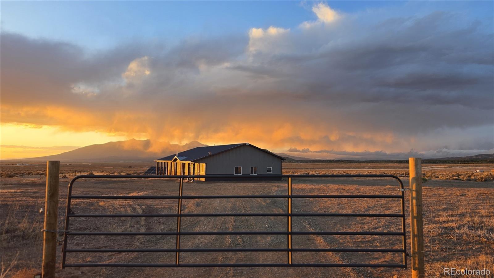 MLS Image #7 for 21515  camino tio irving street,fort garland, Colorado