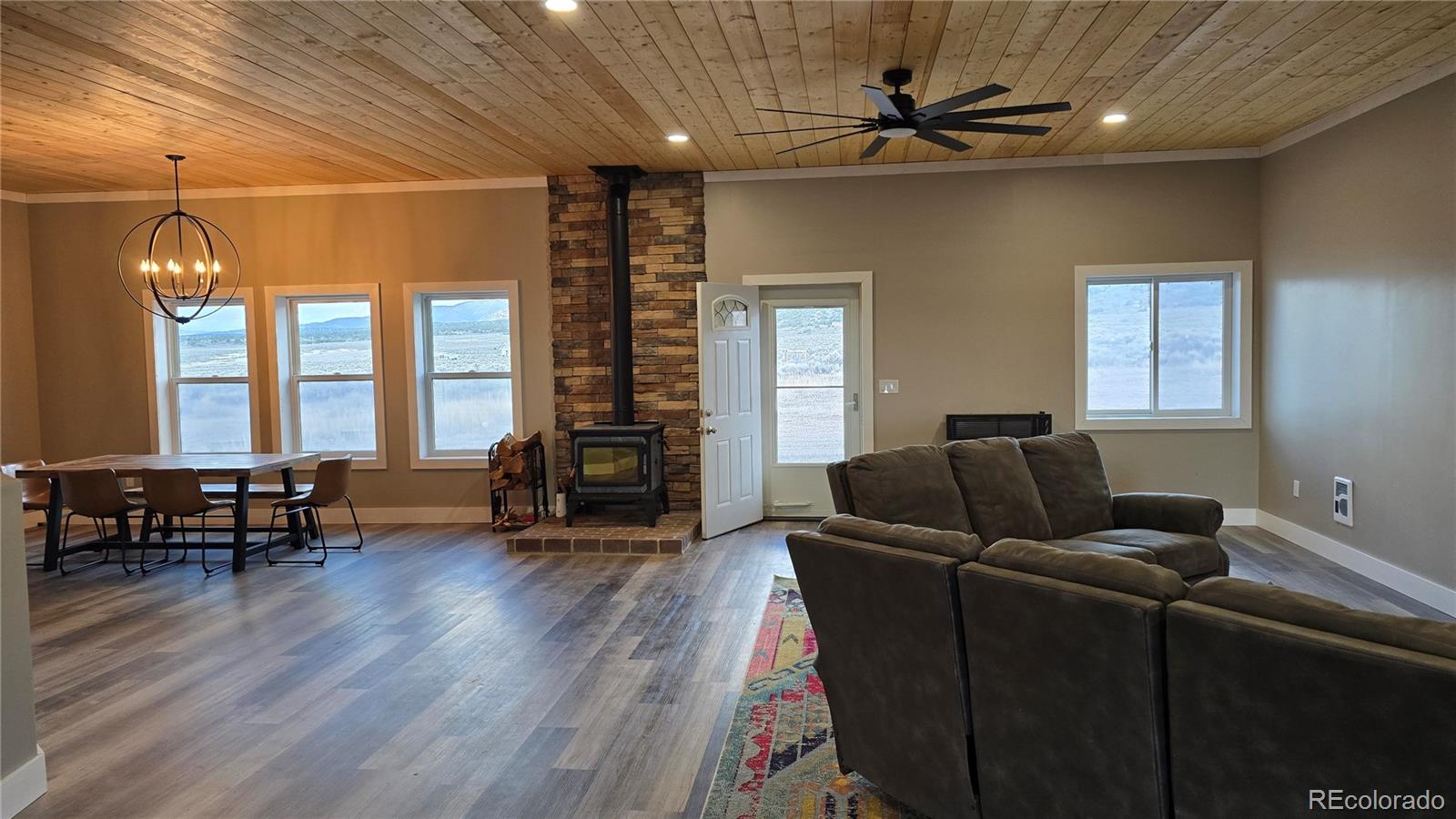MLS Image #9 for 21515  camino tio irving street,fort garland, Colorado