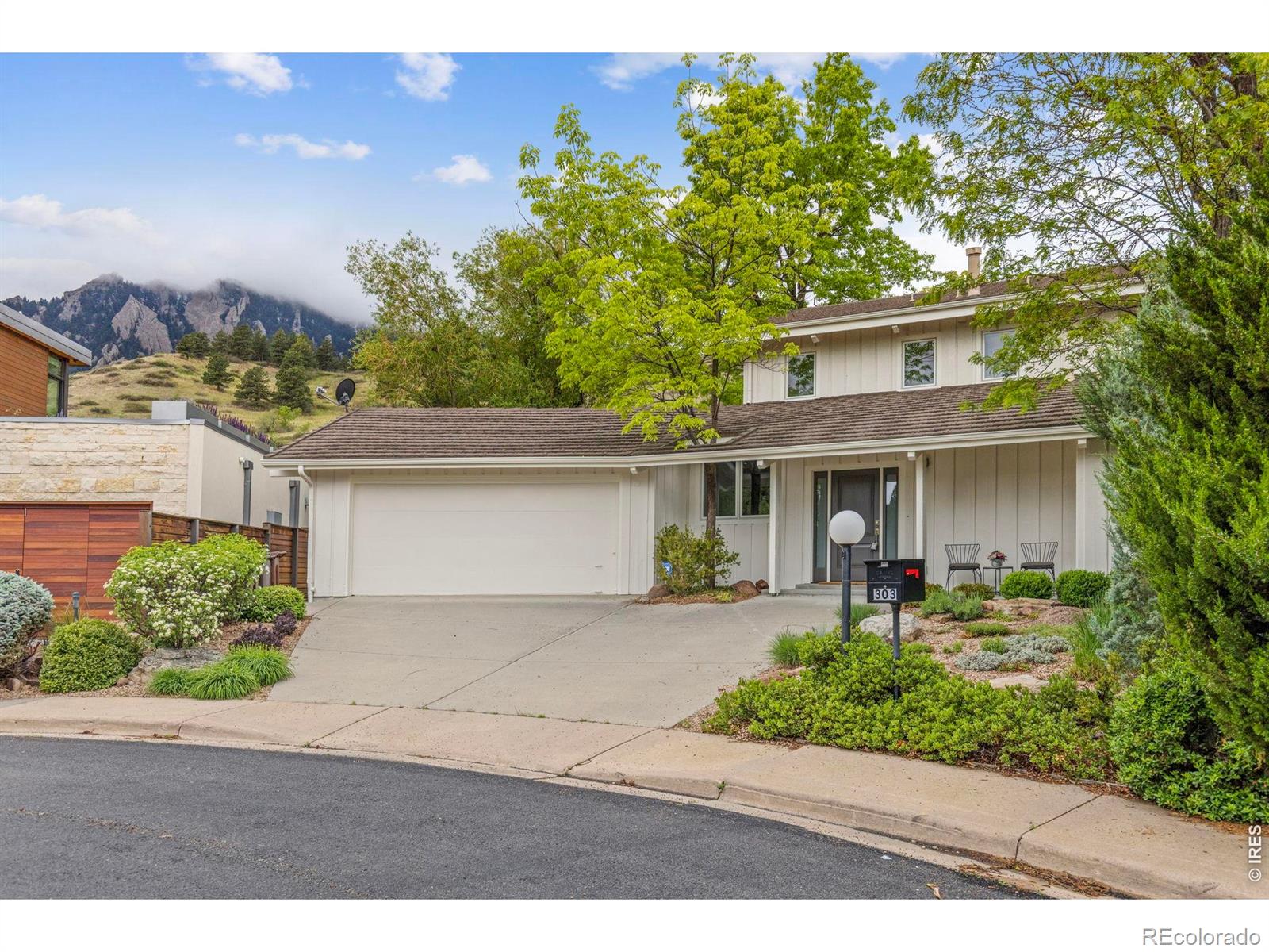 MLS Image #1 for 303  hollyberry lane,boulder, Colorado