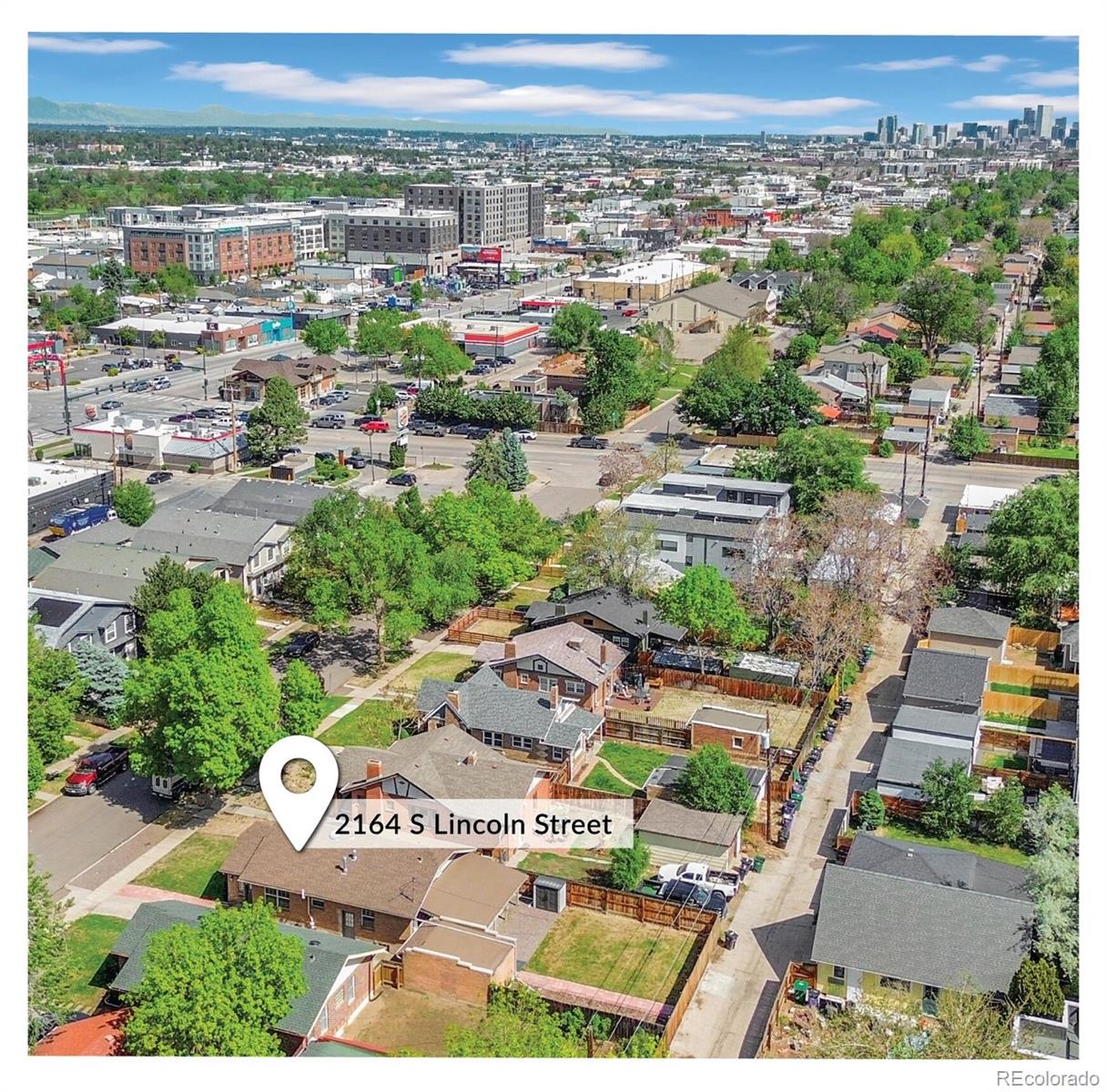 MLS Image #35 for 2164 s lincoln street,denver, Colorado