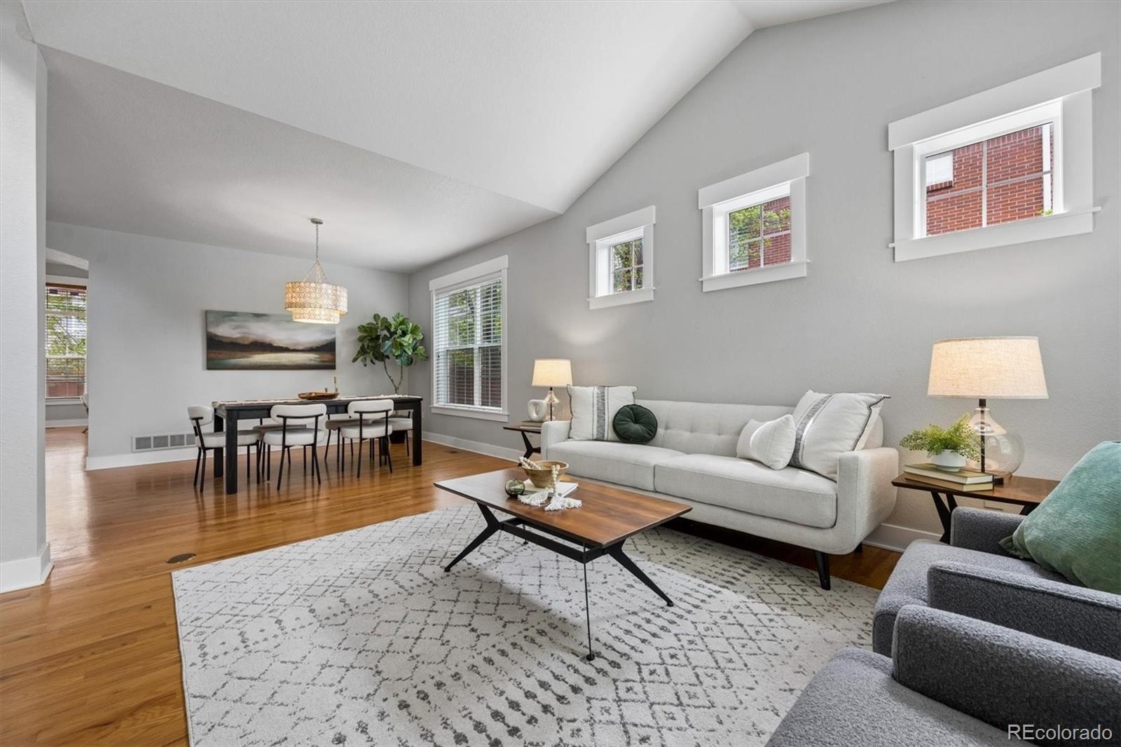 MLS Image #4 for 7824 e 7th avenue,denver, Colorado