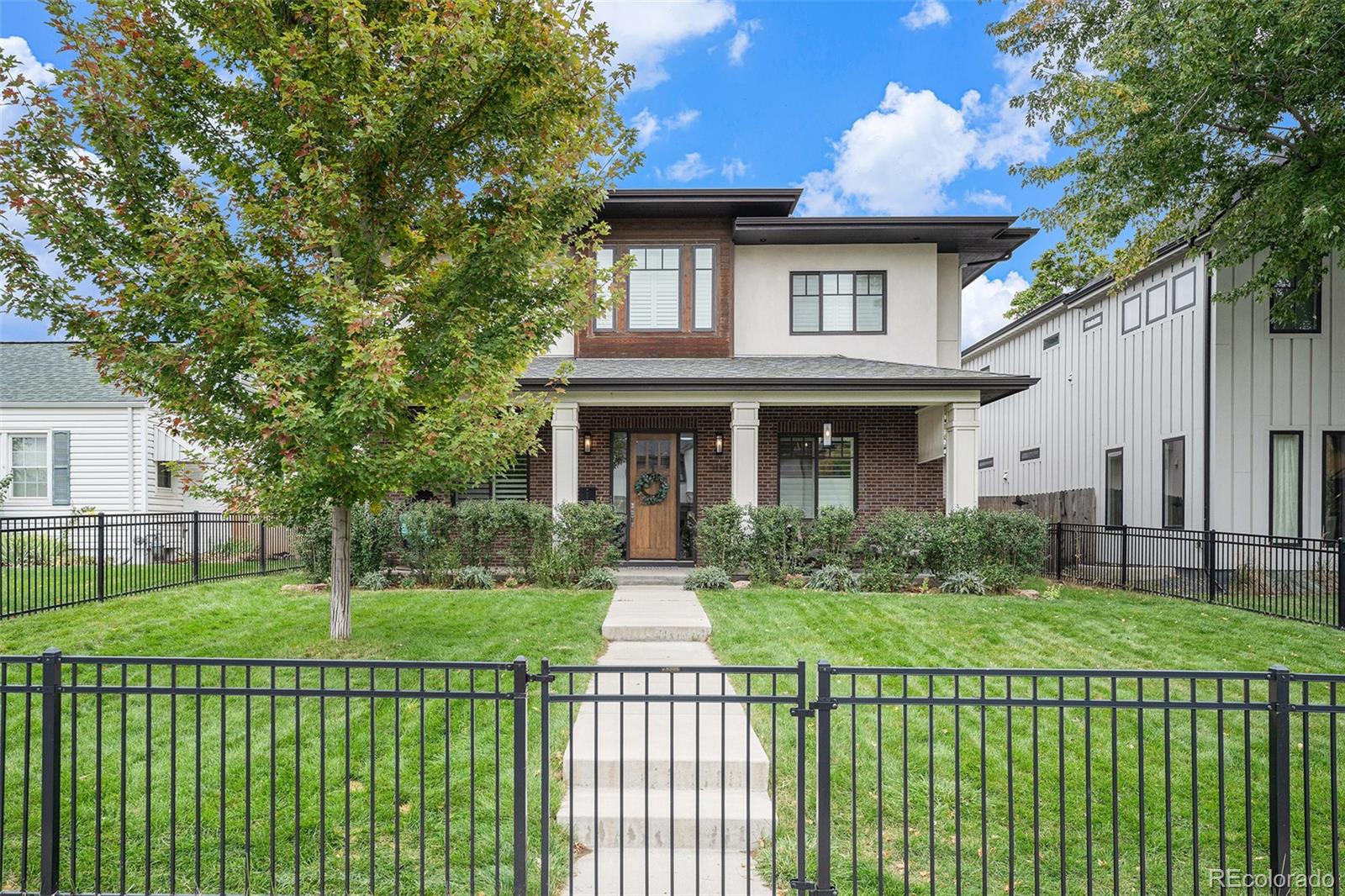 MLS Image #1 for 1112 s adams street,denver, Colorado