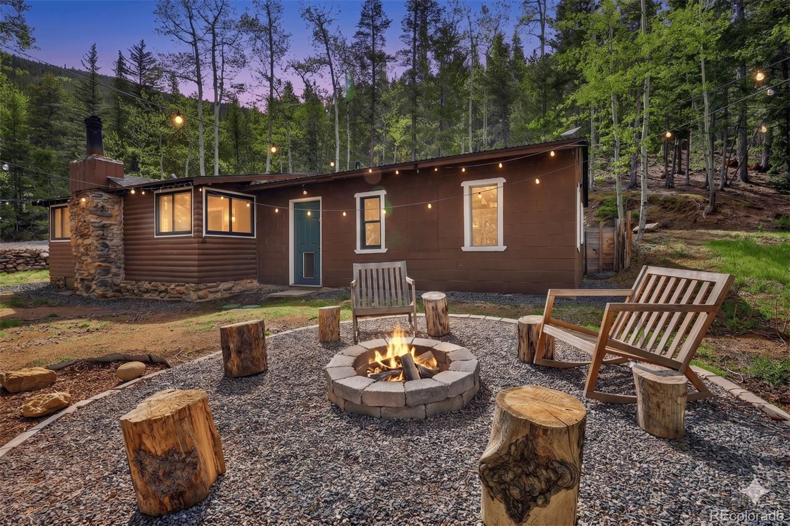 MLS Image #24 for 647  old little bear creek road,idaho springs, Colorado