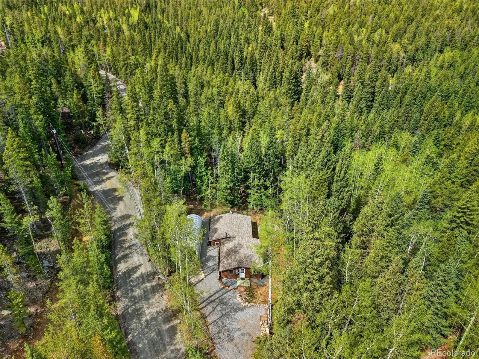 MLS Image #26 for 647  old little bear creek road,idaho springs, Colorado