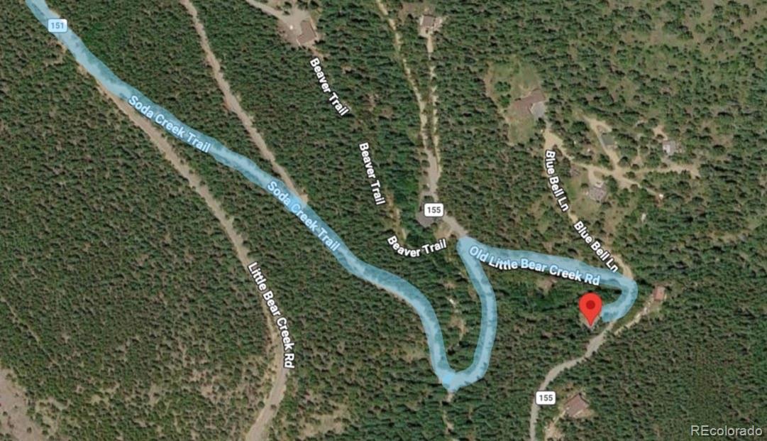 MLS Image #30 for 647  old little bear creek road,idaho springs, Colorado