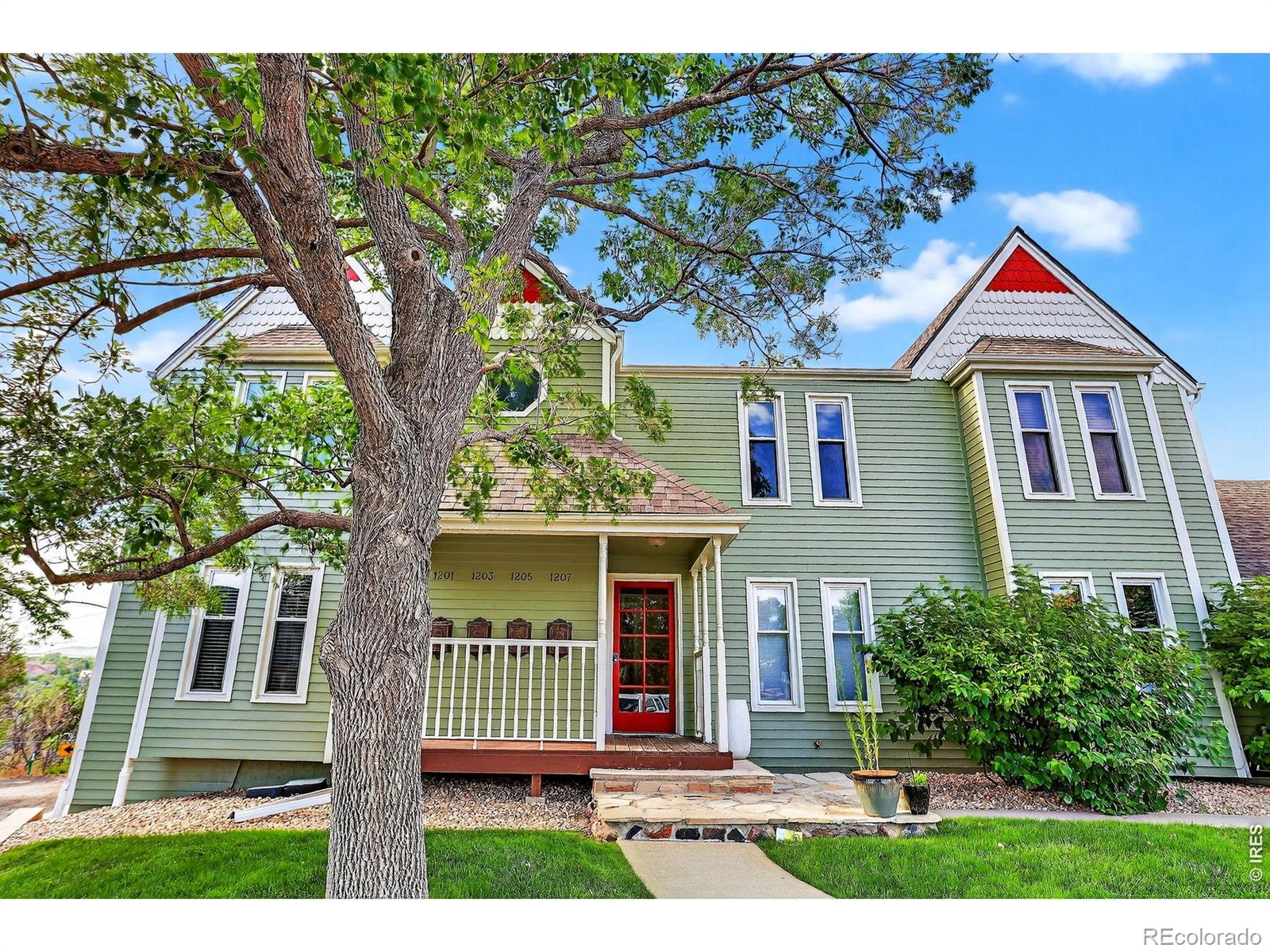 MLS Image #2 for 1203  6th street,golden, Colorado