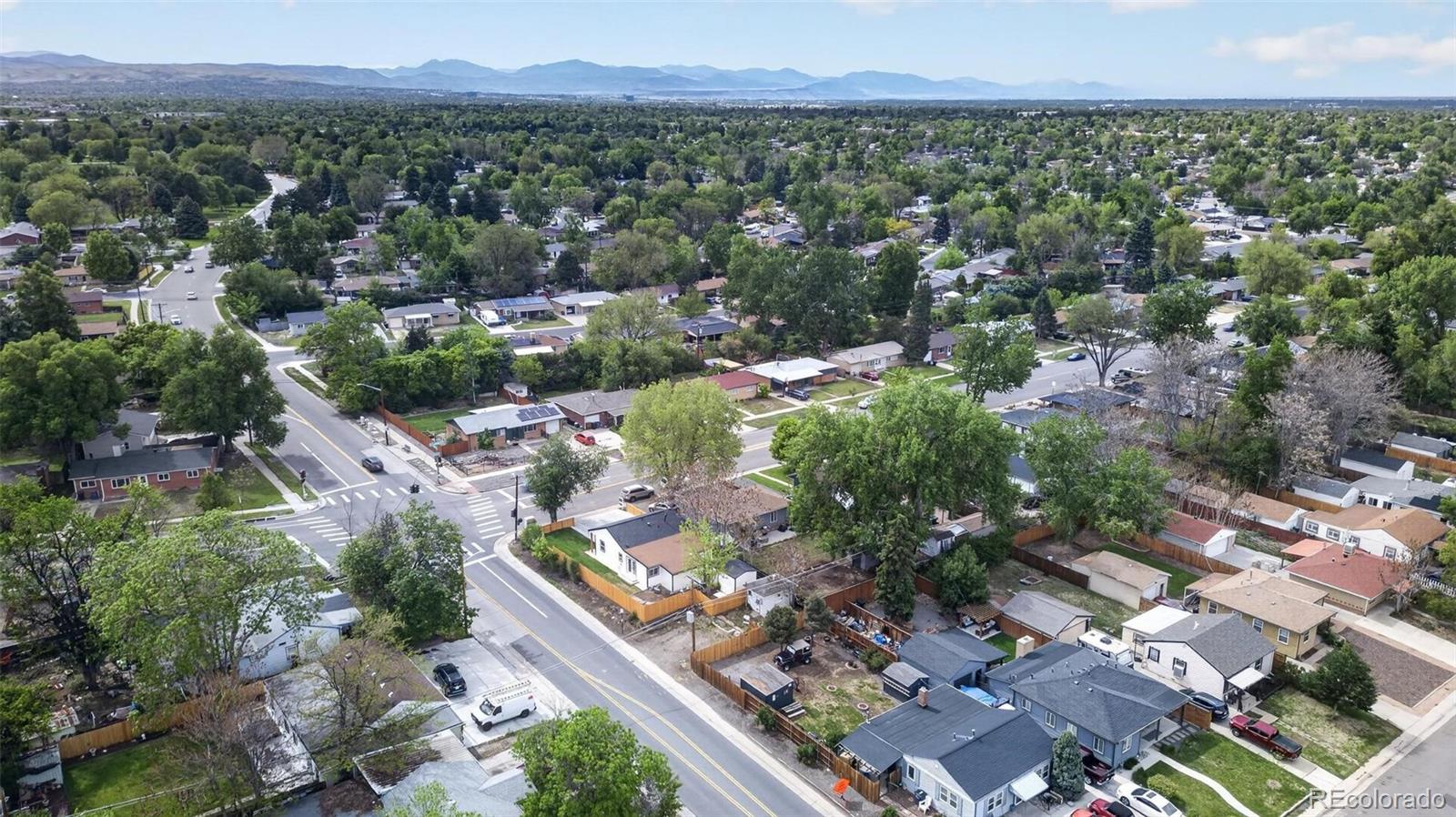 MLS Image #5 for 2096 s lowell boulevard,denver, Colorado