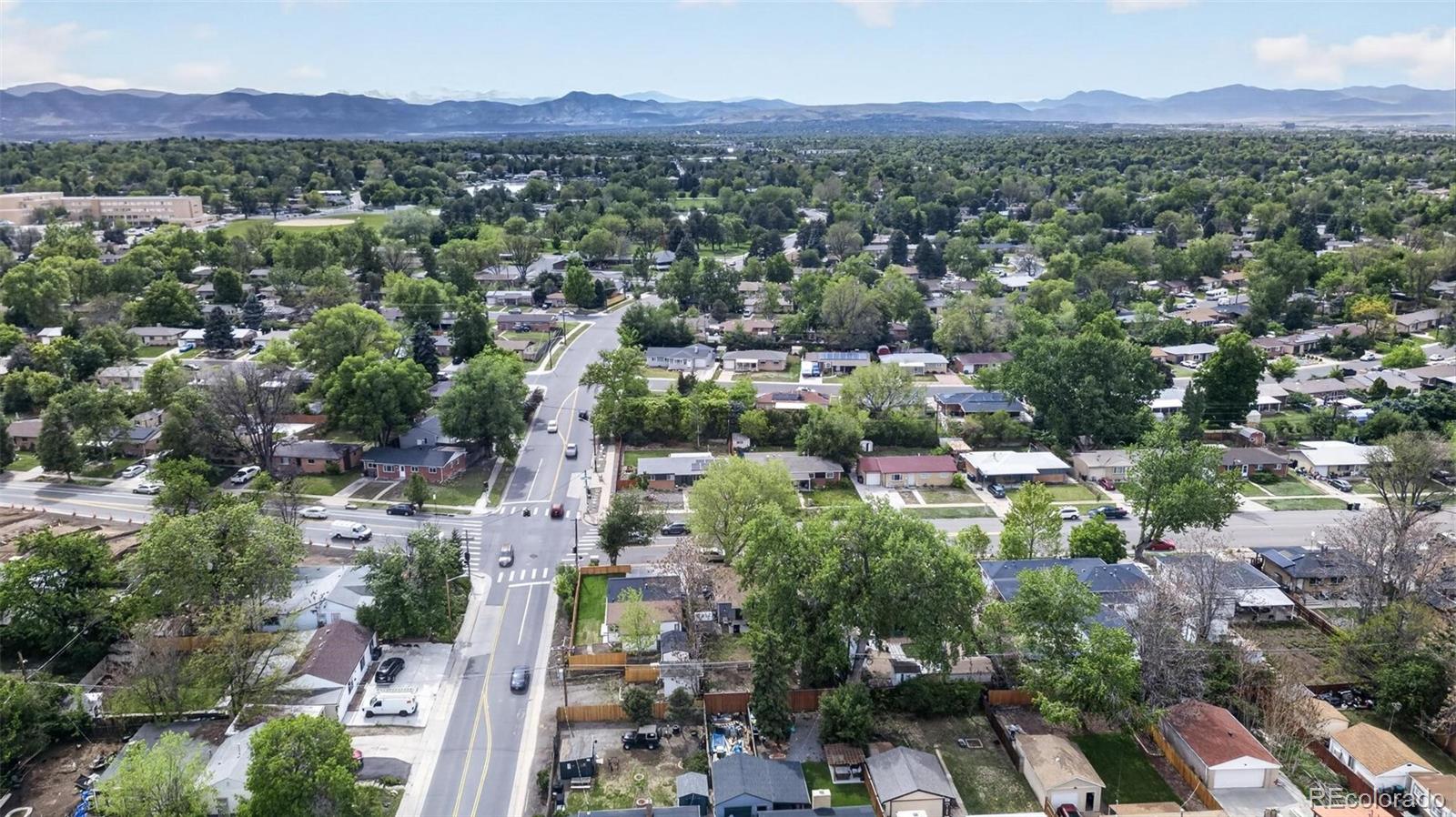 MLS Image #7 for 2096 s lowell boulevard,denver, Colorado