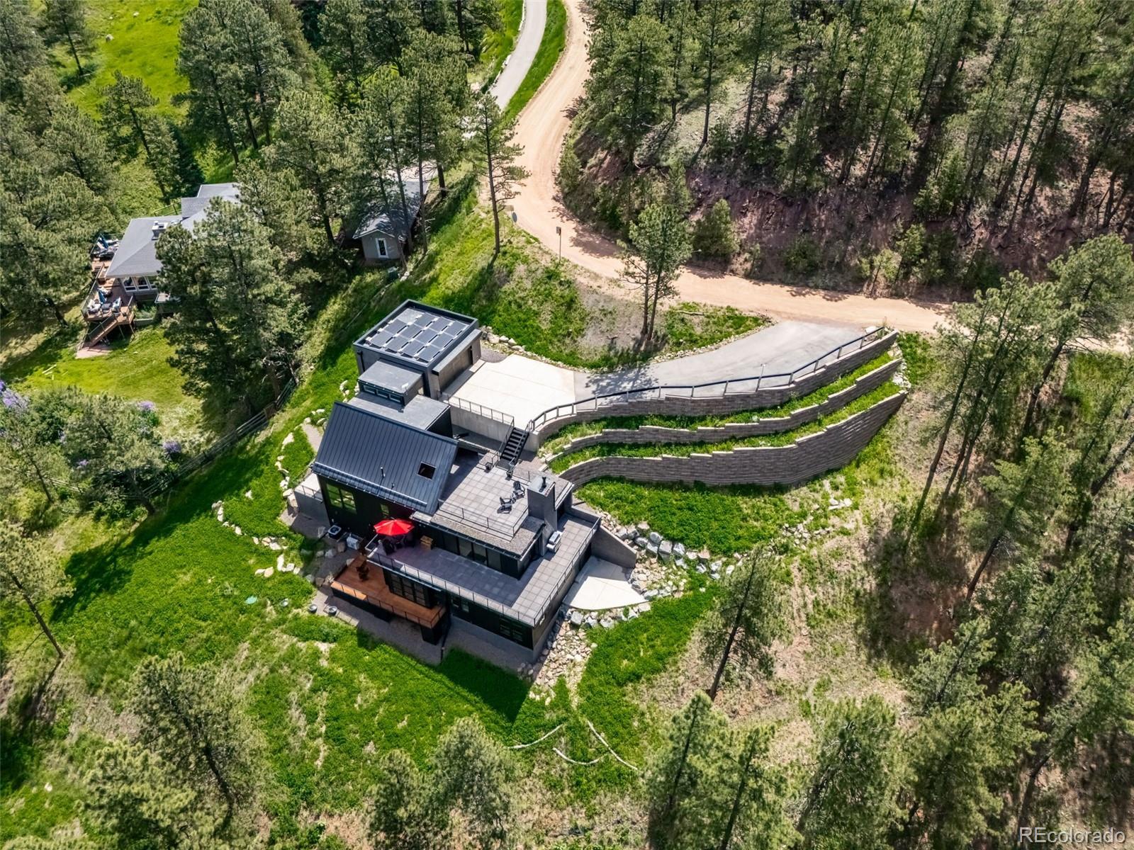 MLS Image #1 for 365  bow mountain road,boulder, Colorado