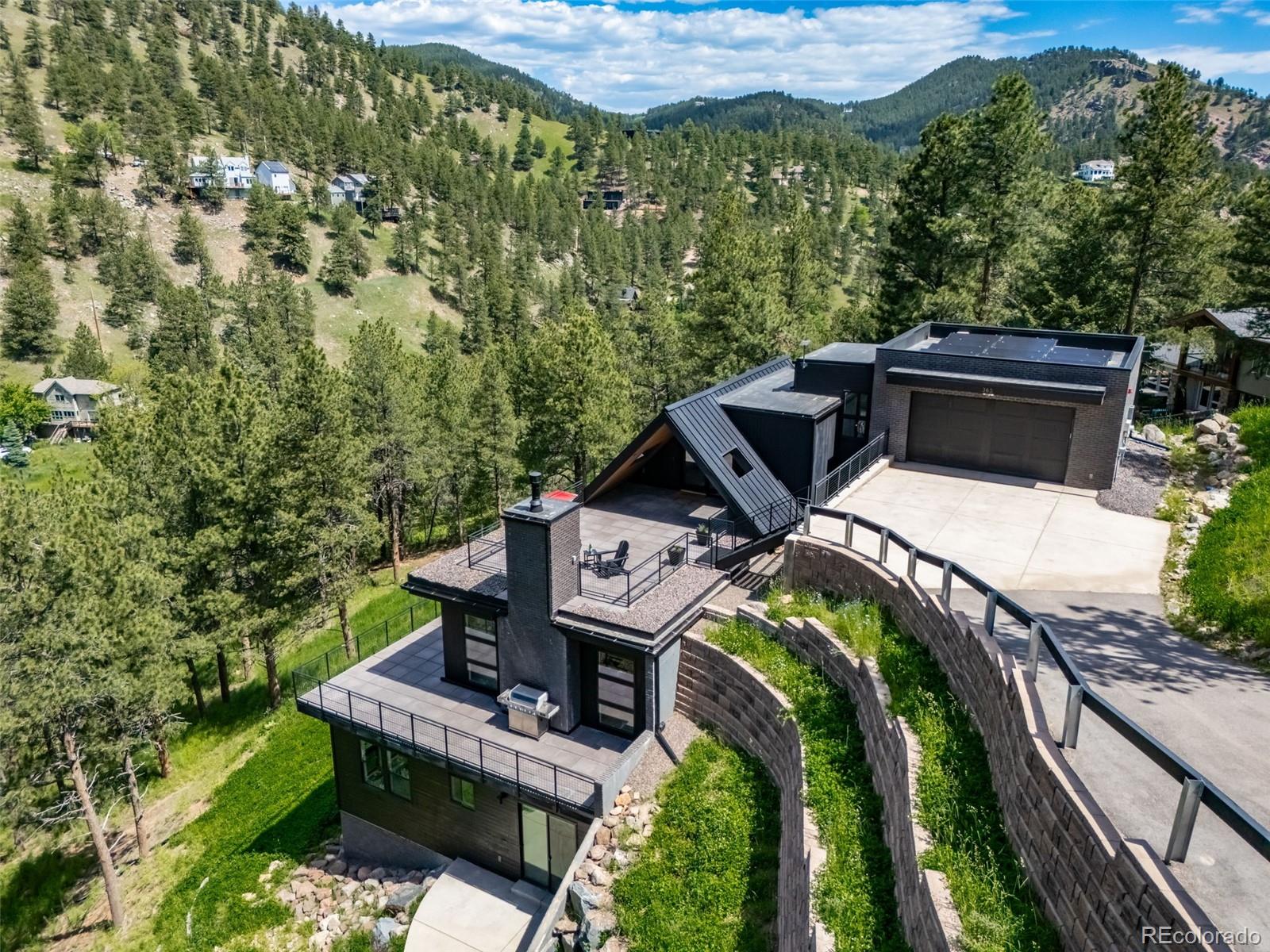 MLS Image #2 for 365  bow mountain road,boulder, Colorado