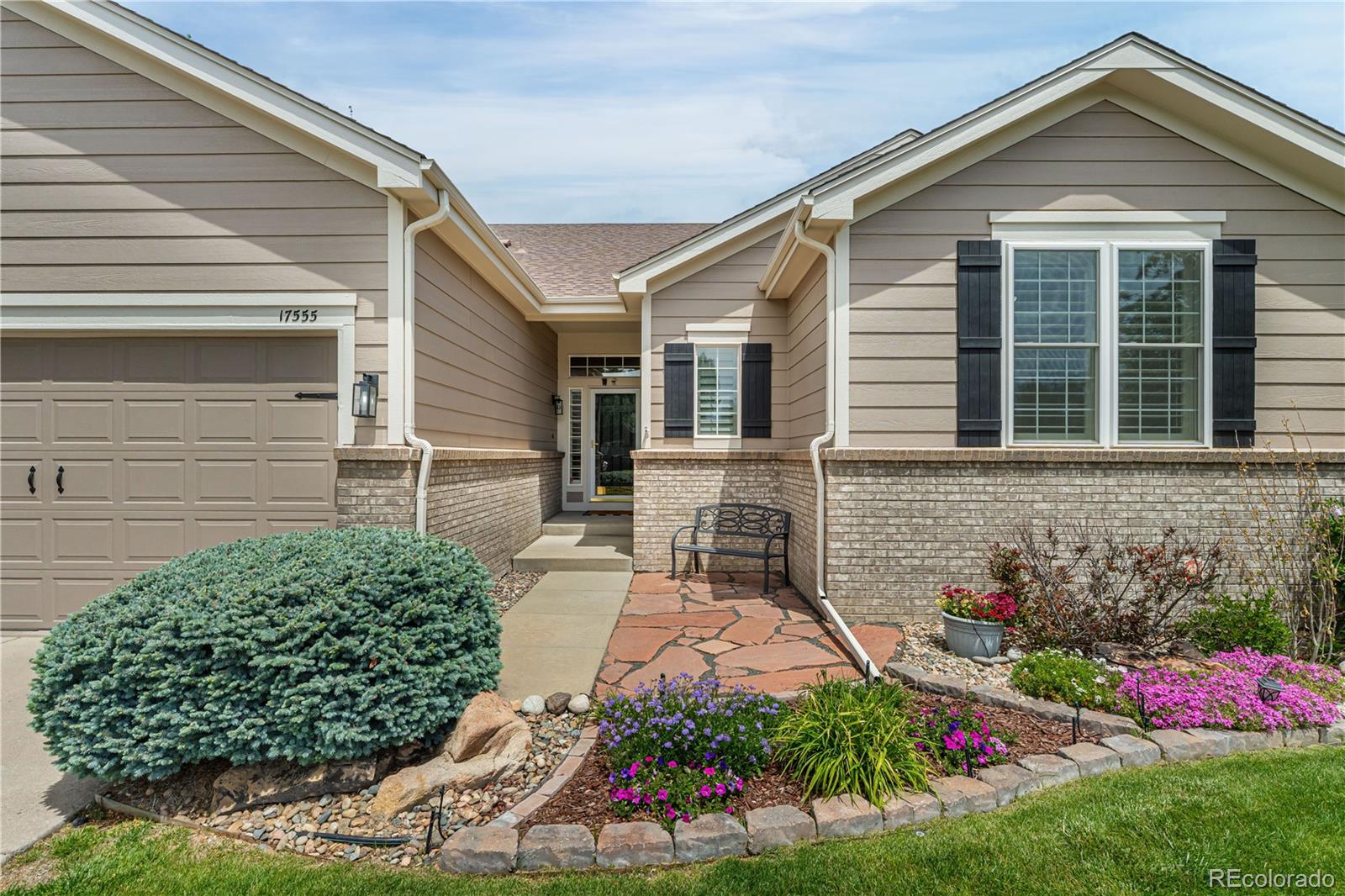 MLS Image #1 for 17555 e hawksbead drive,parker, Colorado