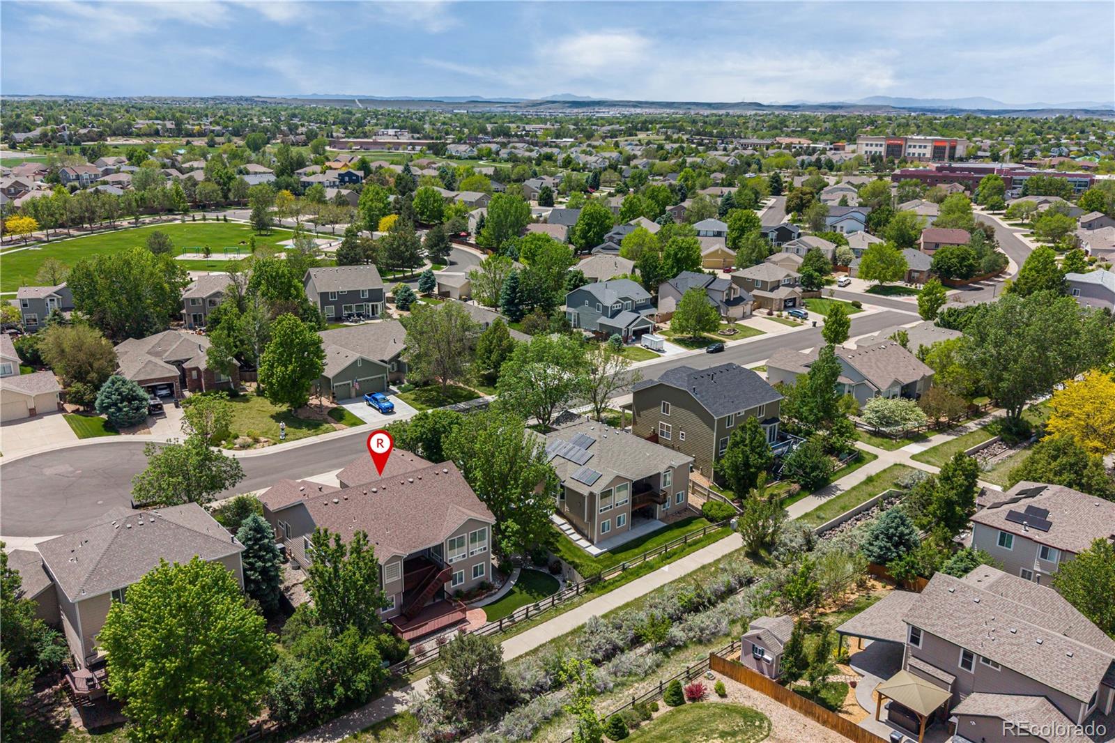 MLS Image #39 for 17555 e hawksbead drive,parker, Colorado
