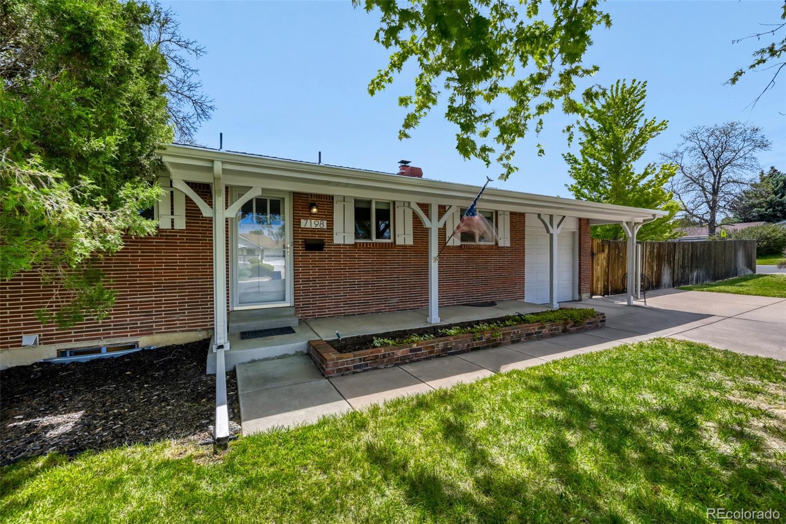 MLS Image #1 for 7198 s logan street,centennial, Colorado